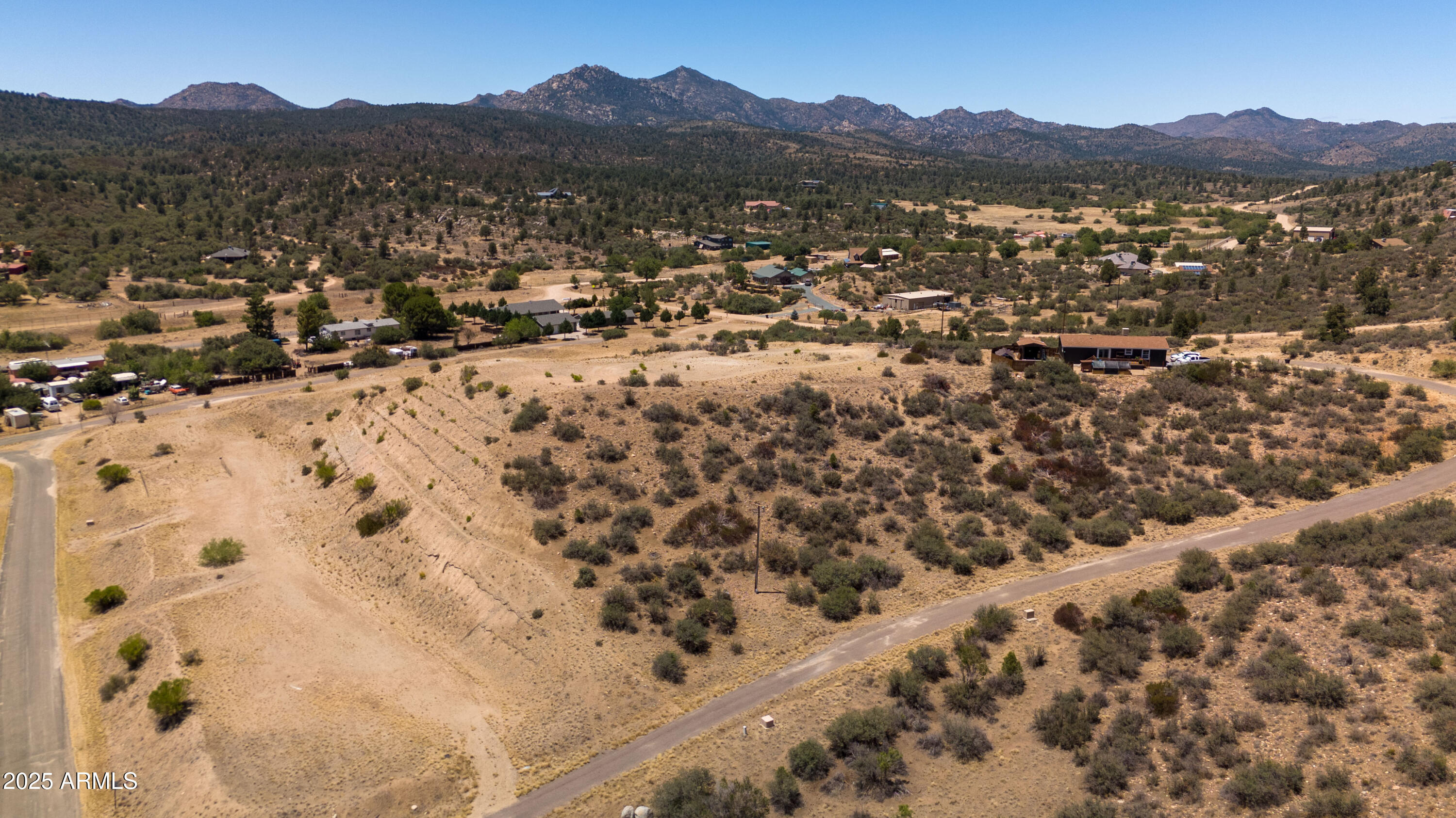 PEEPLES VALLEY UNIT 2 AMD - Land