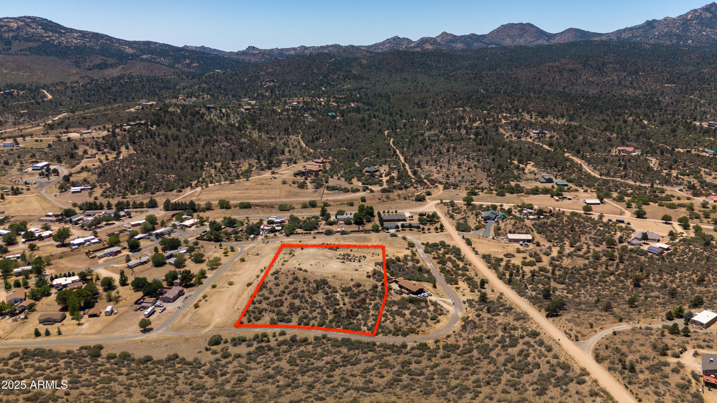 PEEPLES VALLEY UNIT 2 AMD - Land