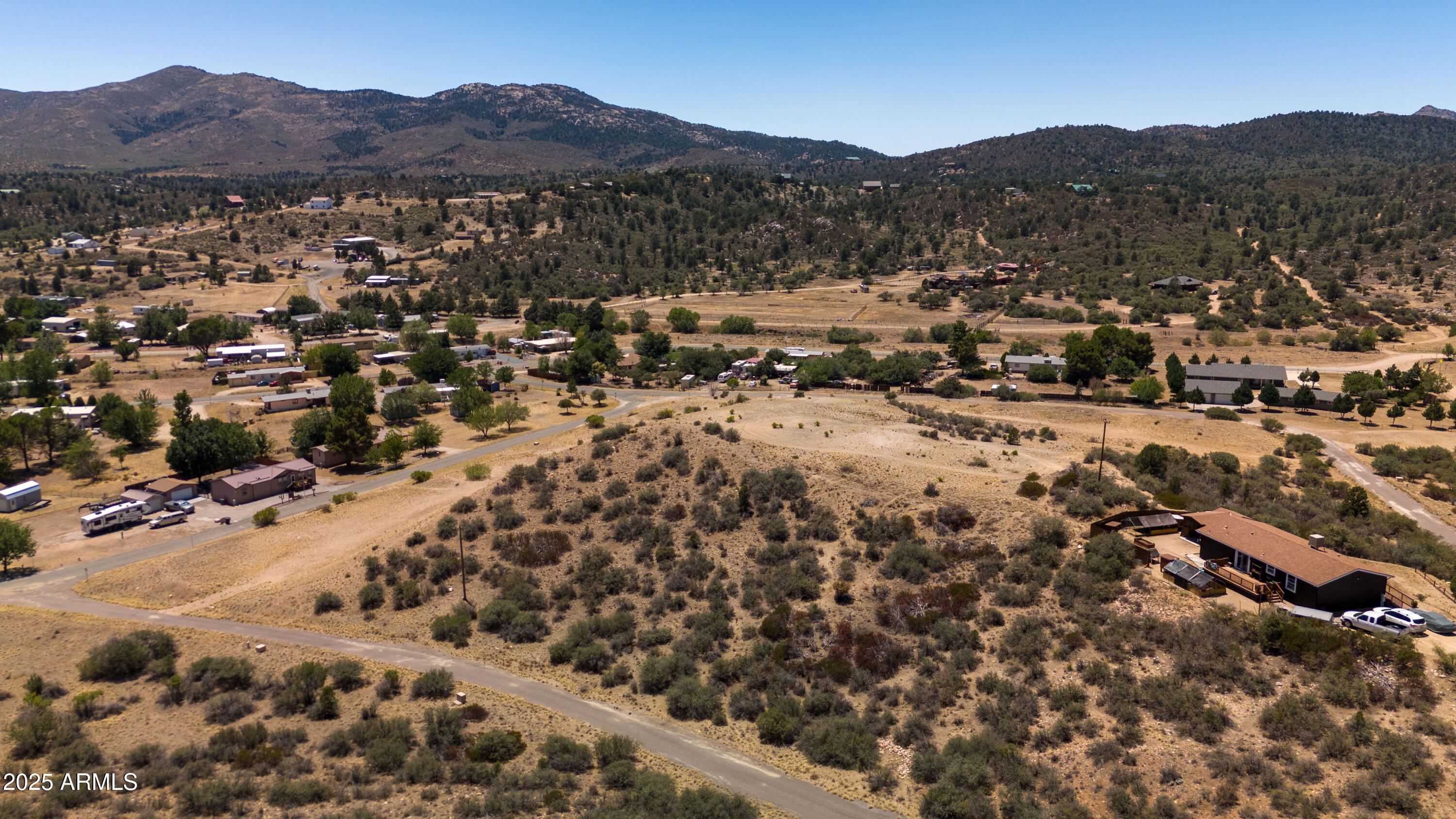 PEEPLES VALLEY UNIT 2 AMD - Land
