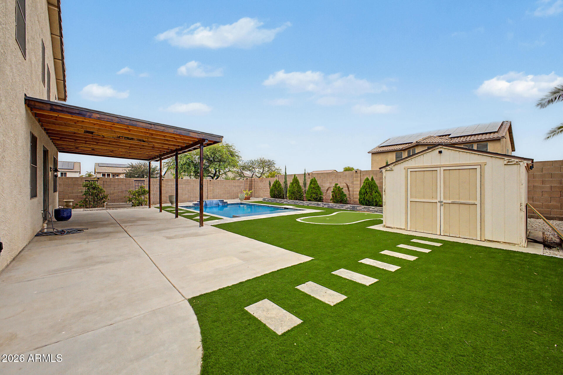 RANCHO SILVERADO UNIT 1 - Residential
