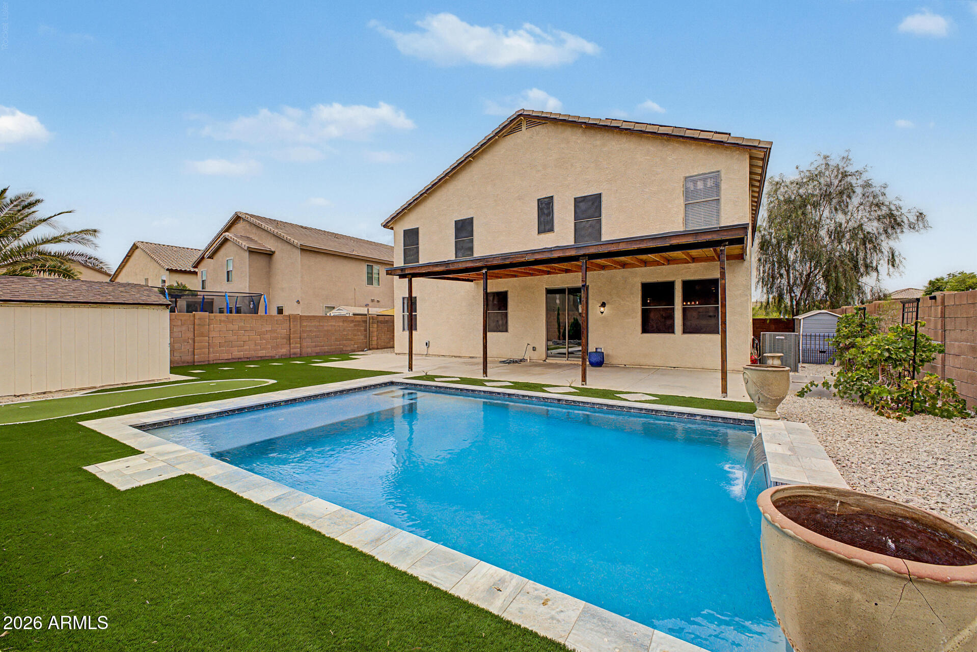 RANCHO SILVERADO UNIT 1 - Residential