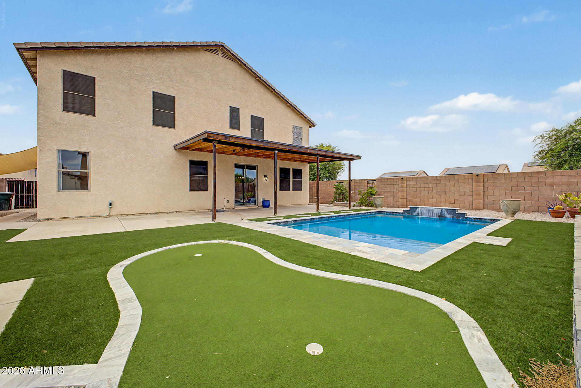 RANCHO SILVERADO UNIT 1 - Residential