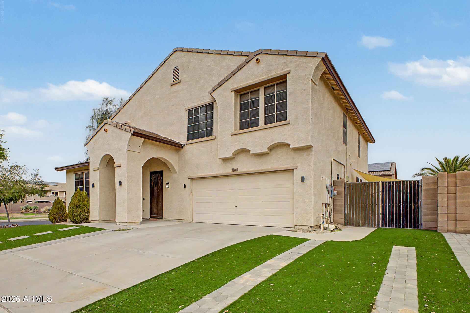 RANCHO SILVERADO UNIT 1 - Residential