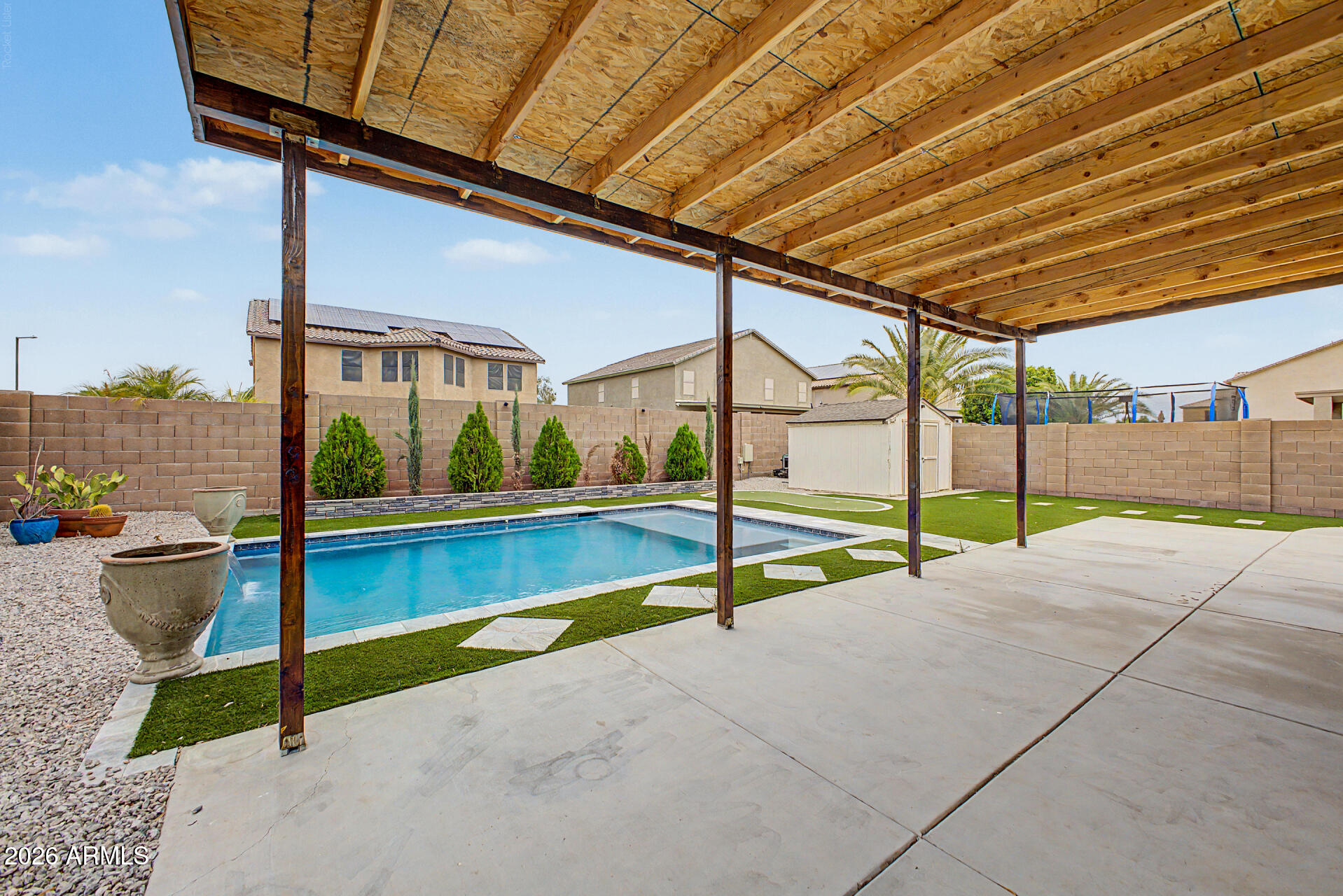 RANCHO SILVERADO UNIT 1 - Residential