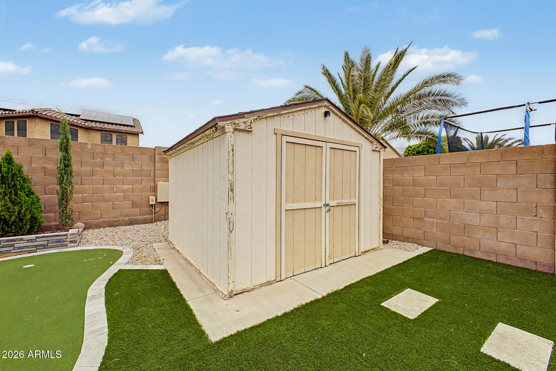 RANCHO SILVERADO UNIT 1 - Residential