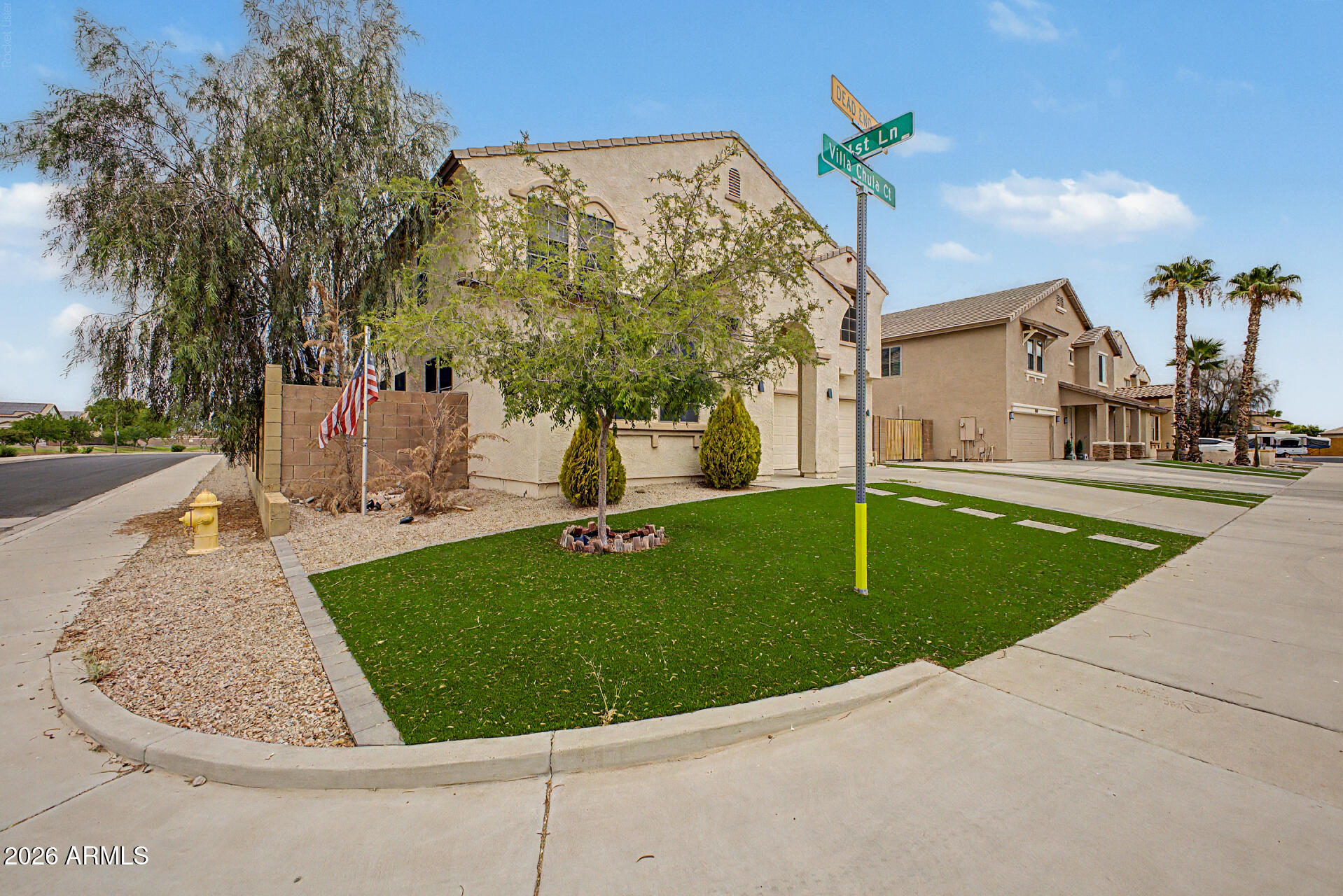 RANCHO SILVERADO UNIT 1 - Residential