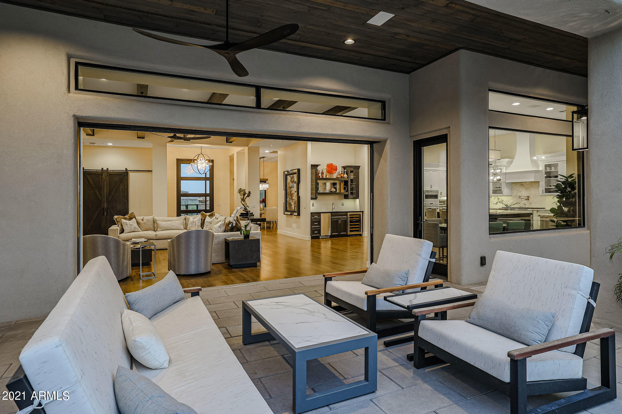 PINNACLE PEAK PLACE - Residential