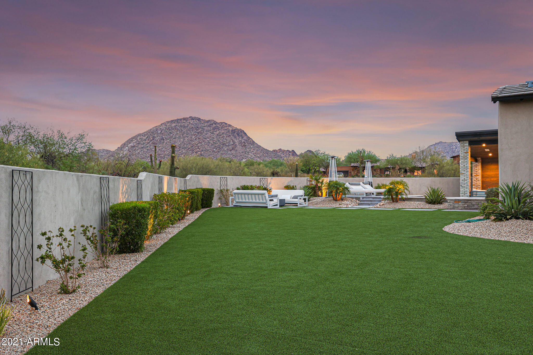 PINNACLE PEAK PLACE - Residential