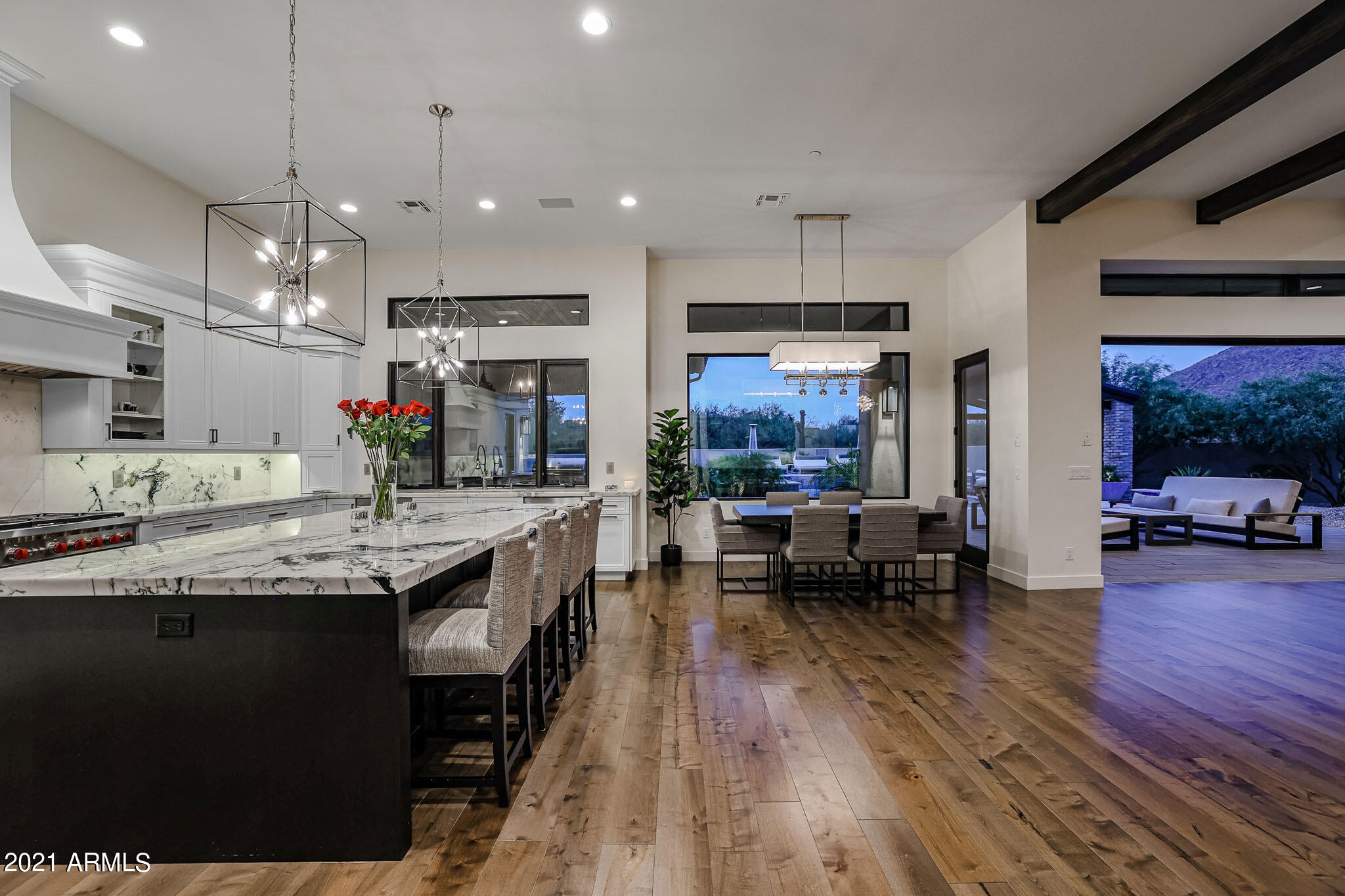 PINNACLE PEAK PLACE - Residential