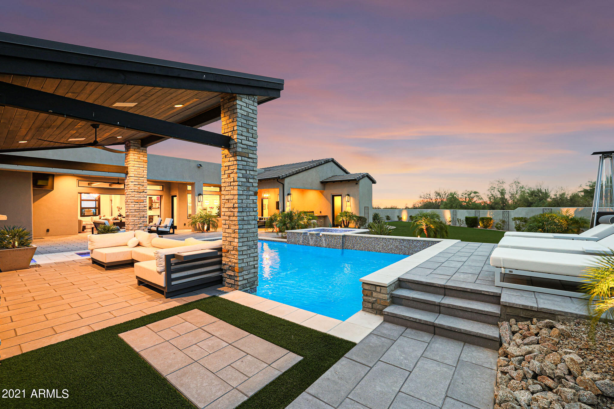 PINNACLE PEAK PLACE - Residential