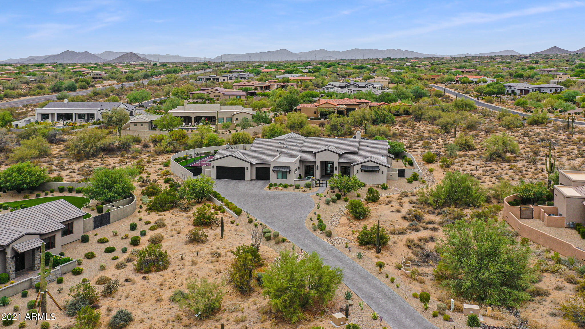 PINNACLE PEAK PLACE - Residential