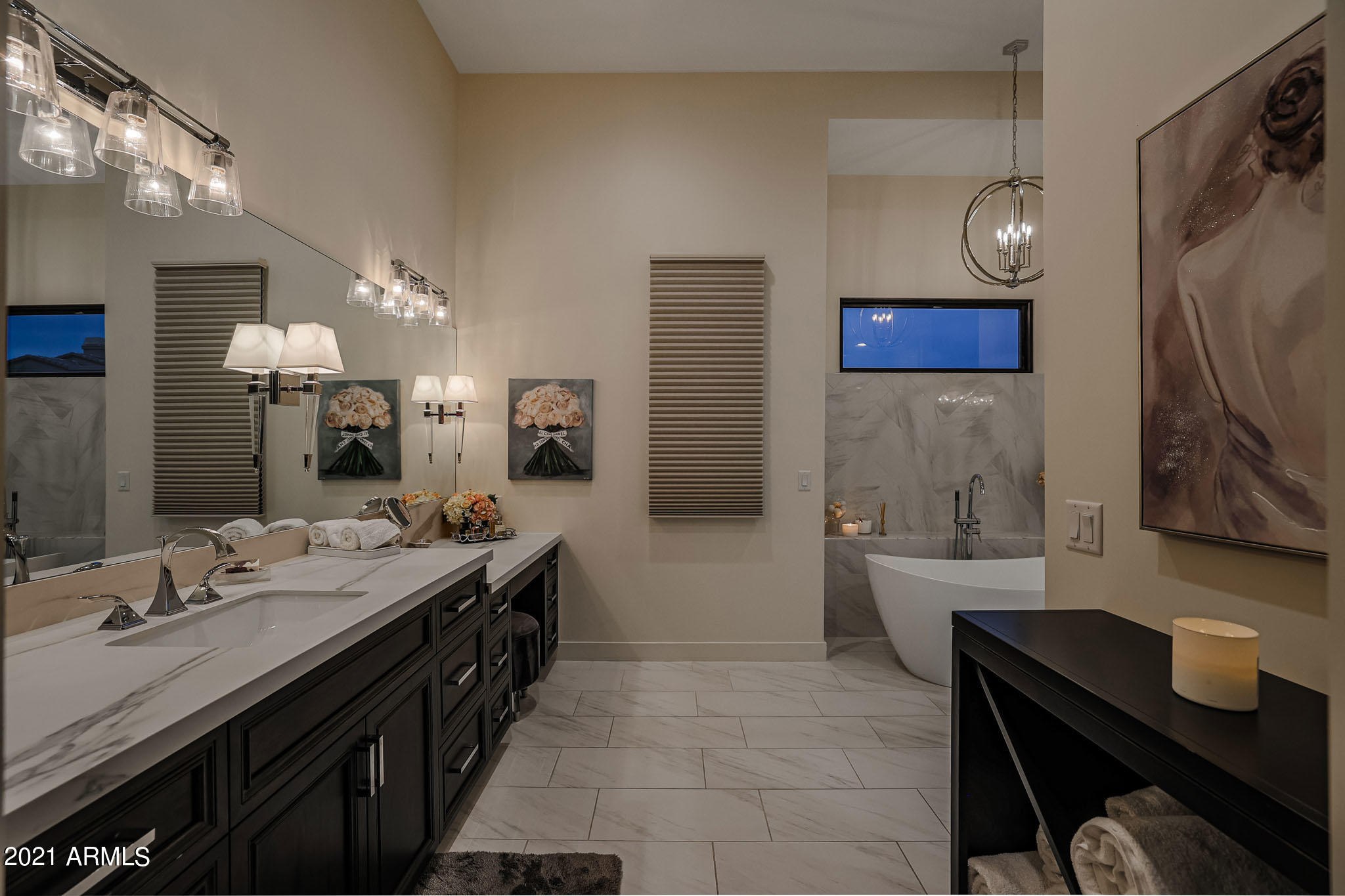 PINNACLE PEAK PLACE - Residential