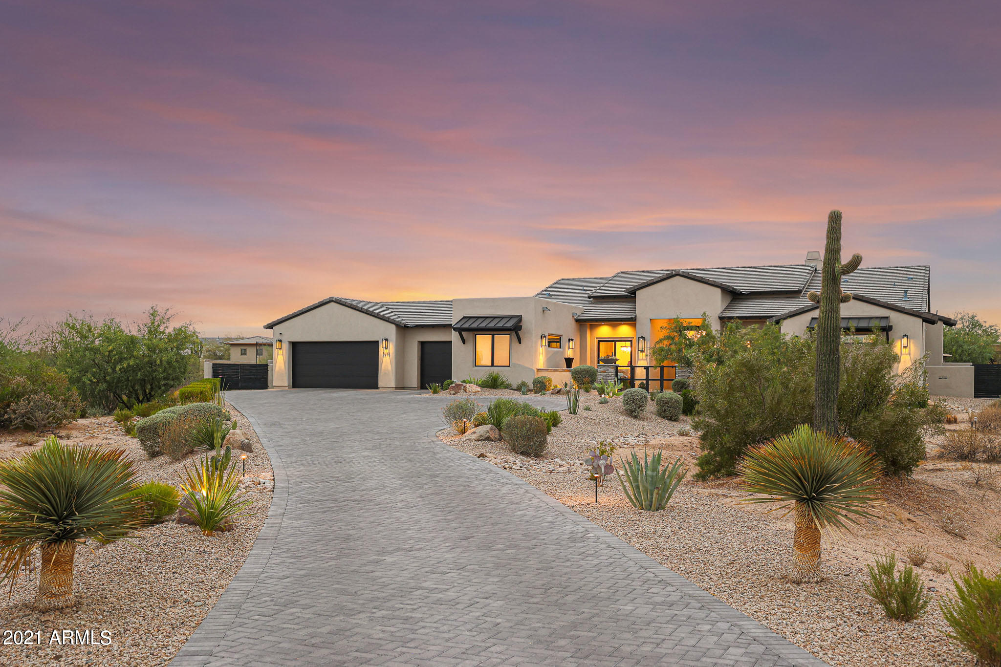 PINNACLE PEAK PLACE - Residential