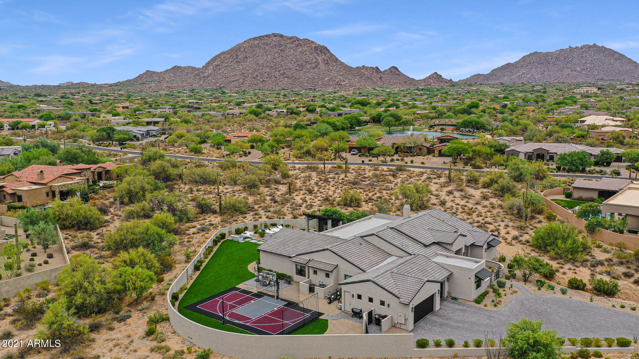 PINNACLE PEAK PLACE - Residential