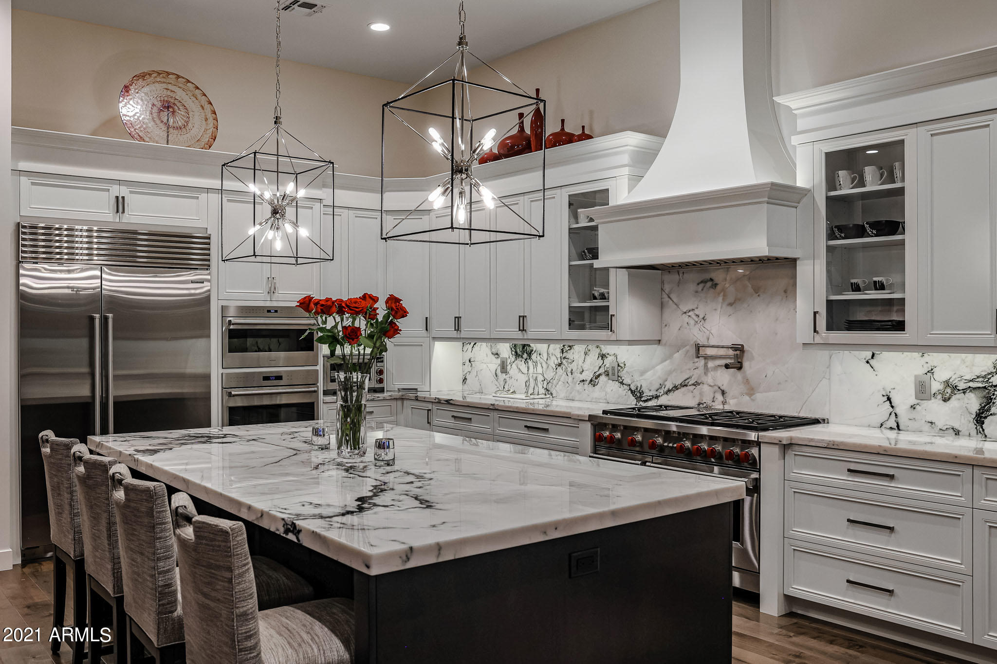 PINNACLE PEAK PLACE - Residential