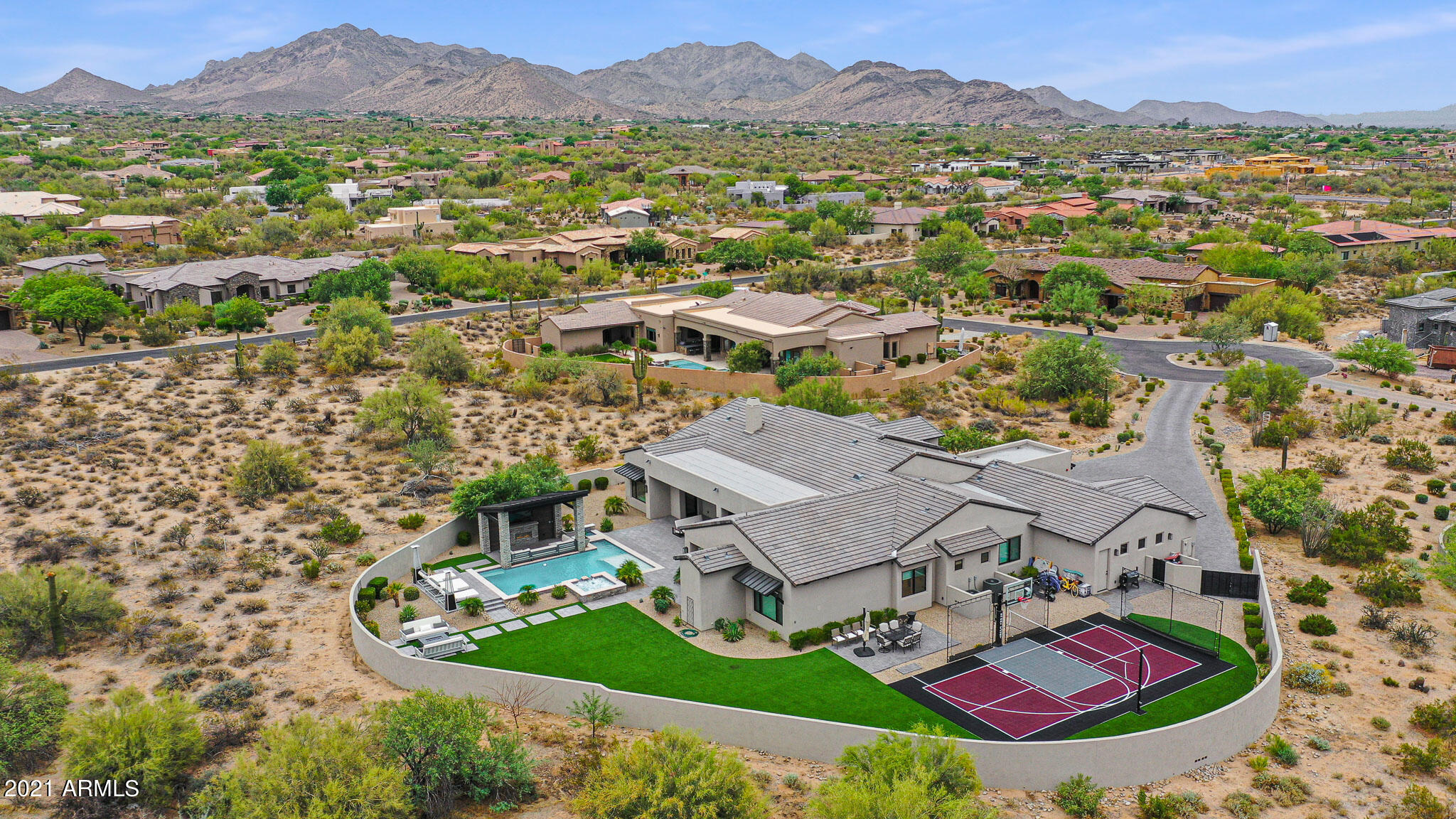 PINNACLE PEAK PLACE - Residential