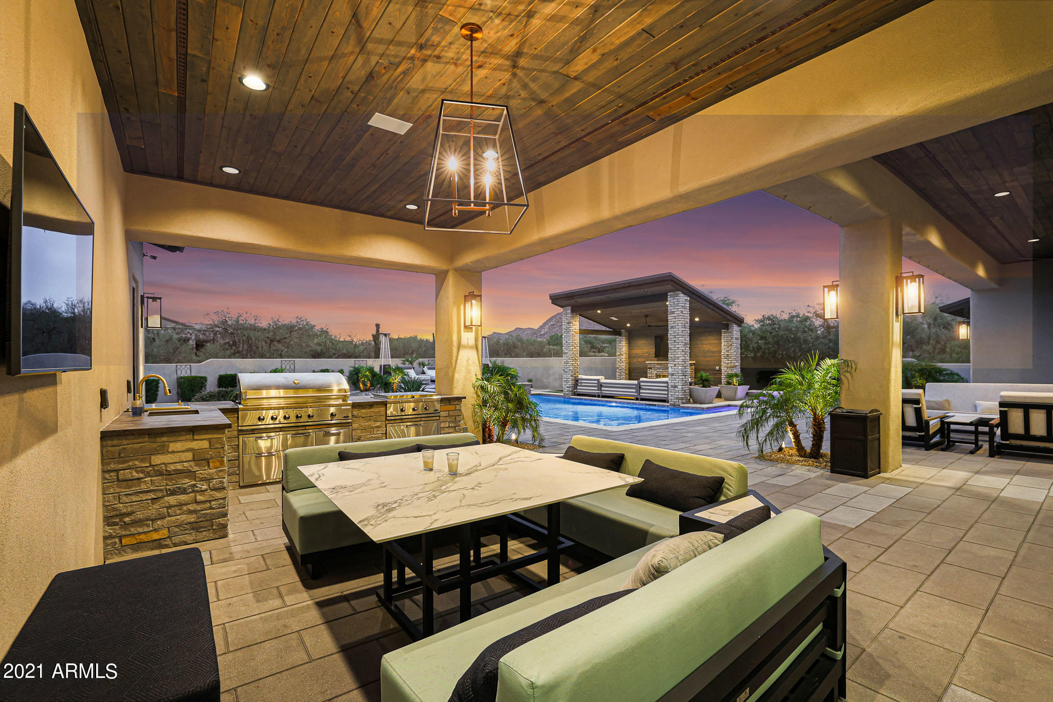PINNACLE PEAK PLACE - Residential