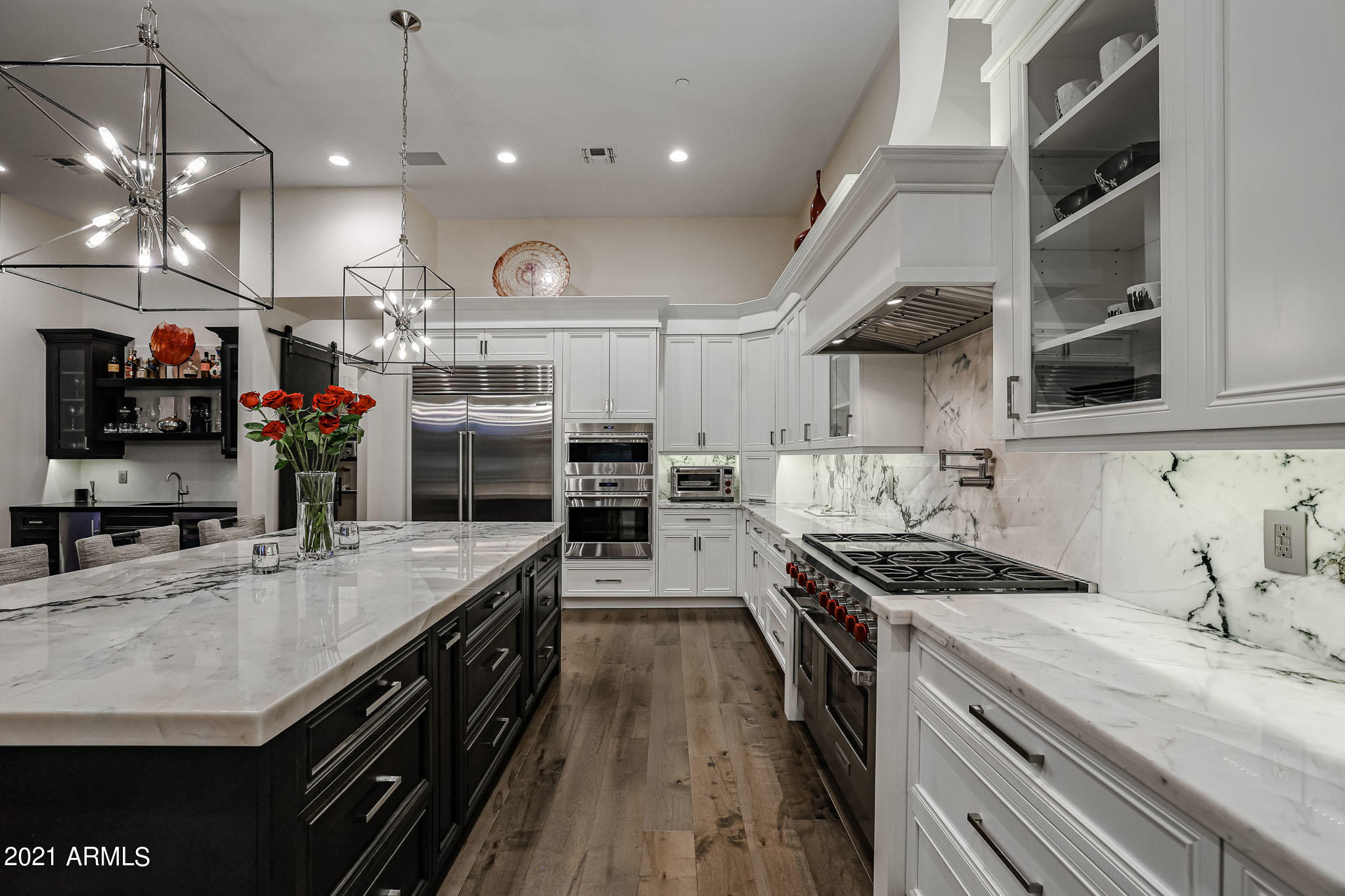 PINNACLE PEAK PLACE - Residential