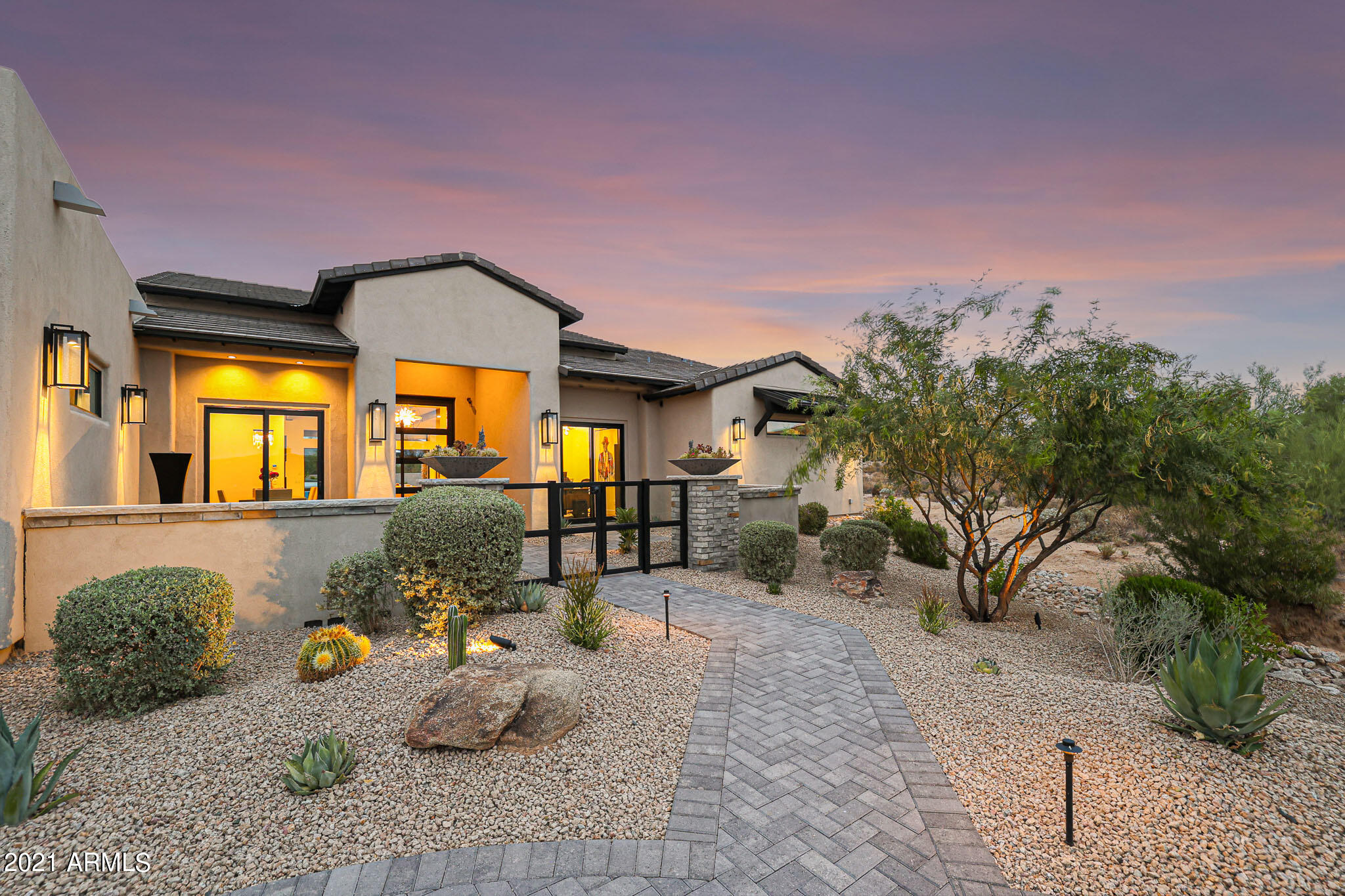 PINNACLE PEAK PLACE - Residential