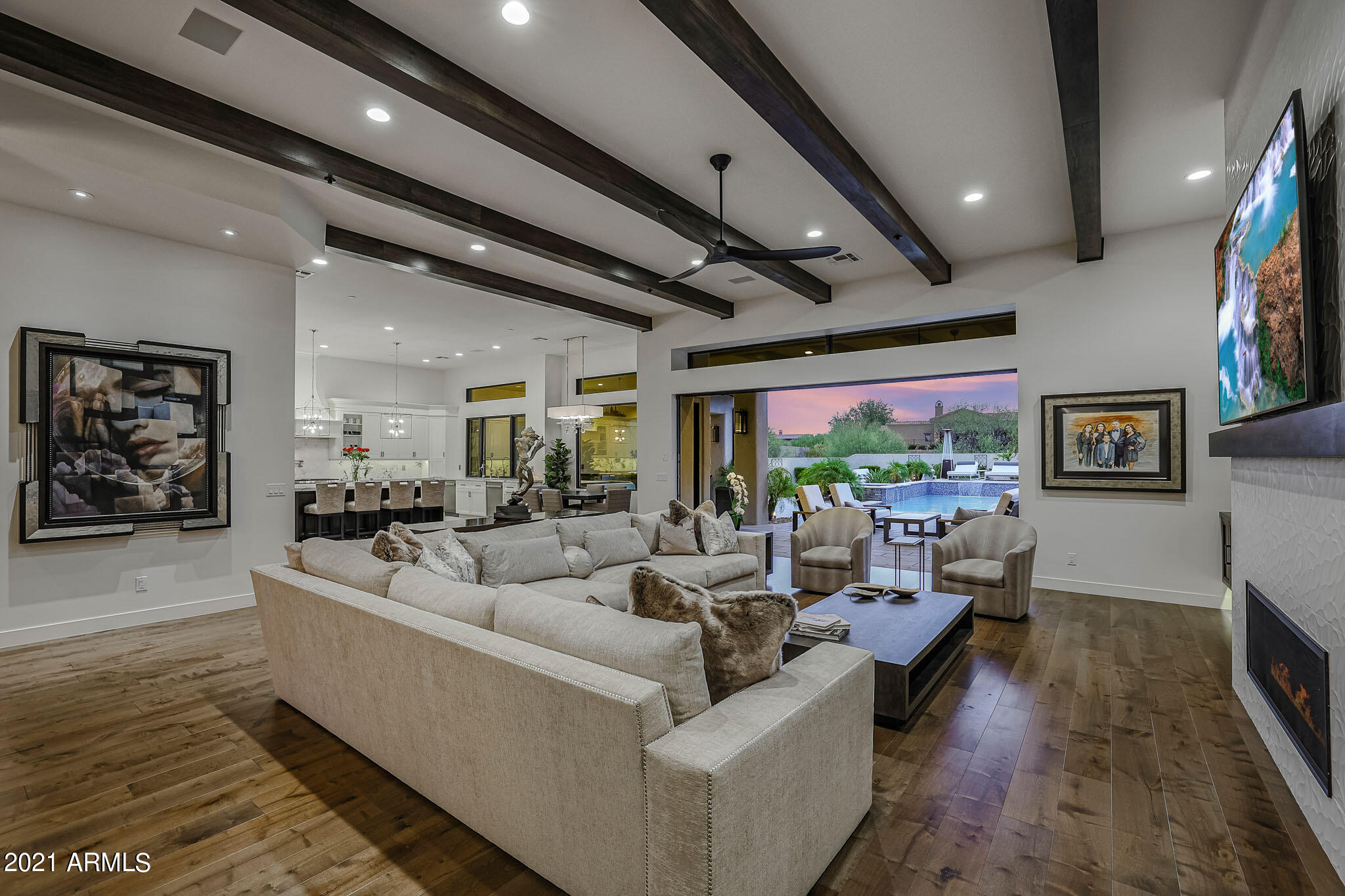 PINNACLE PEAK PLACE - Residential