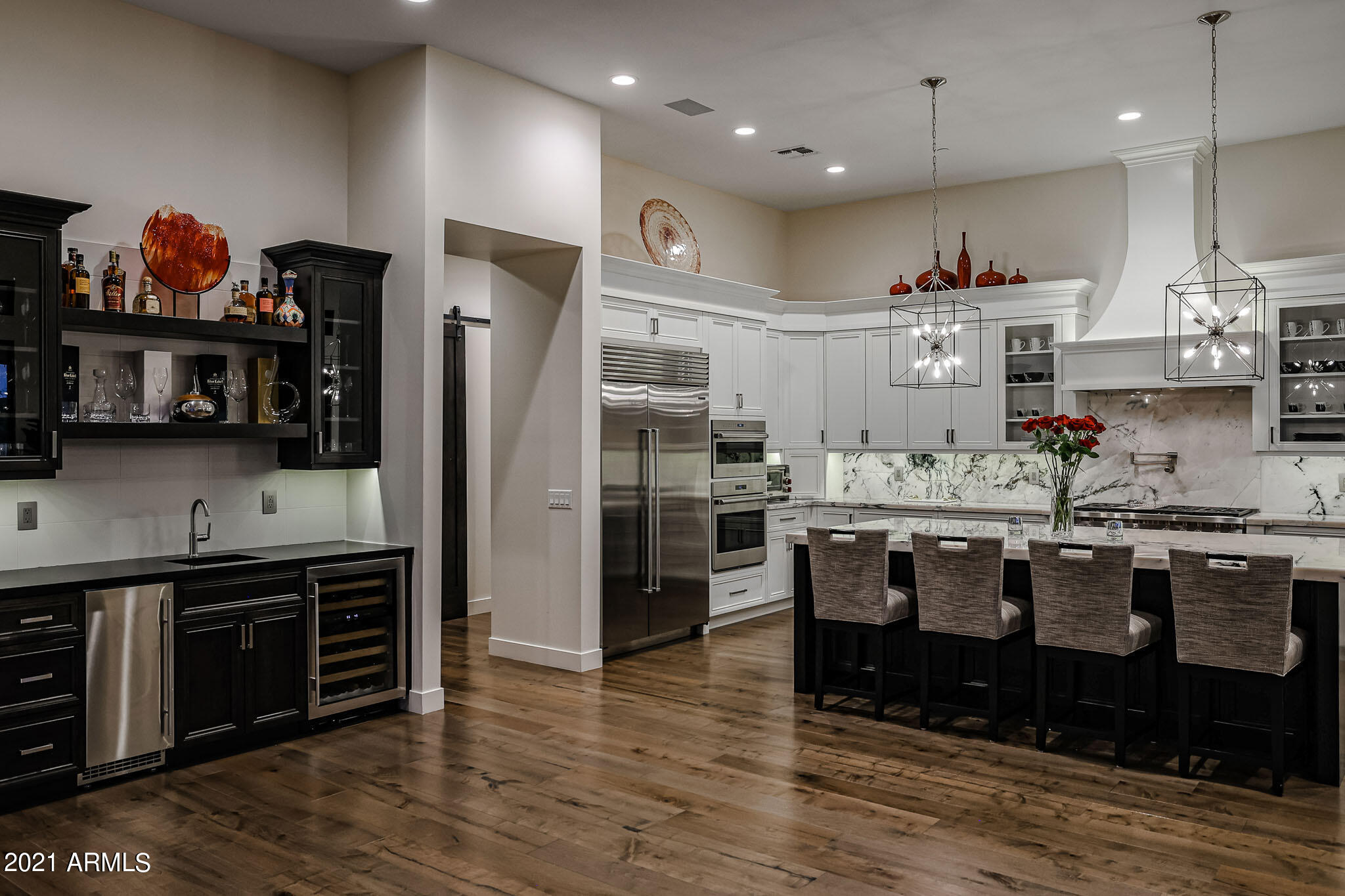 PINNACLE PEAK PLACE - Residential