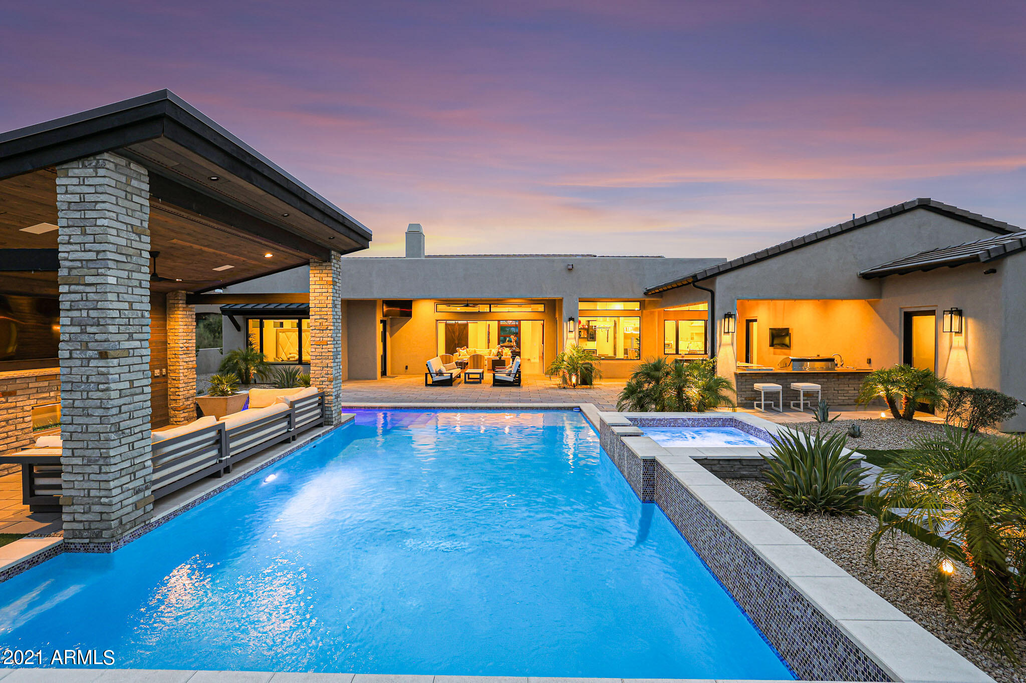 PINNACLE PEAK PLACE - Residential