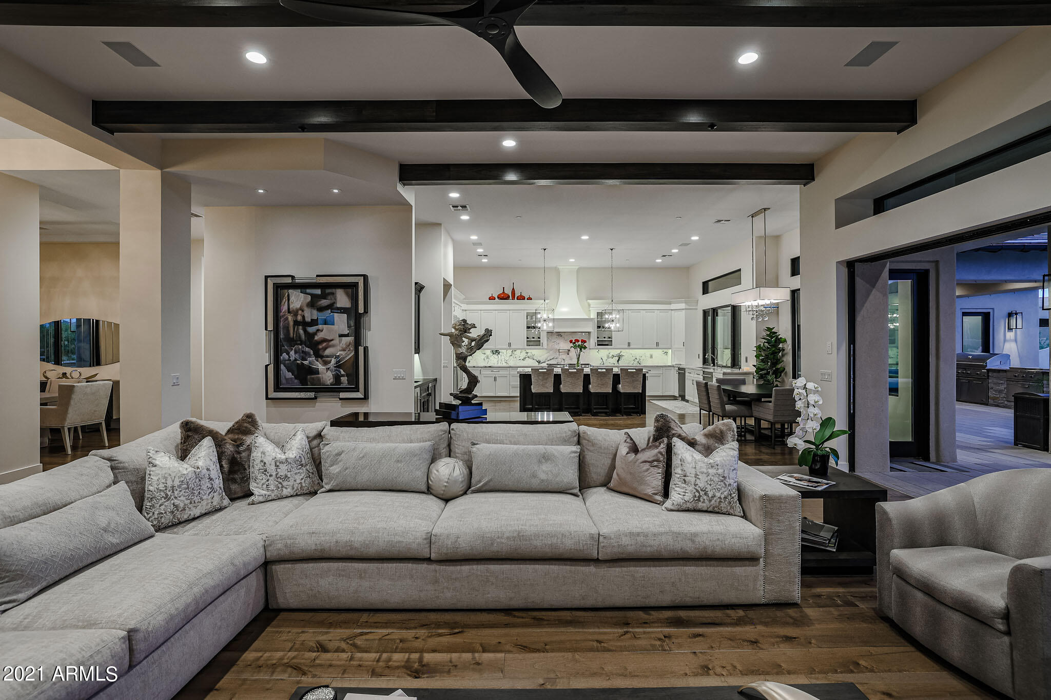 PINNACLE PEAK PLACE - Residential