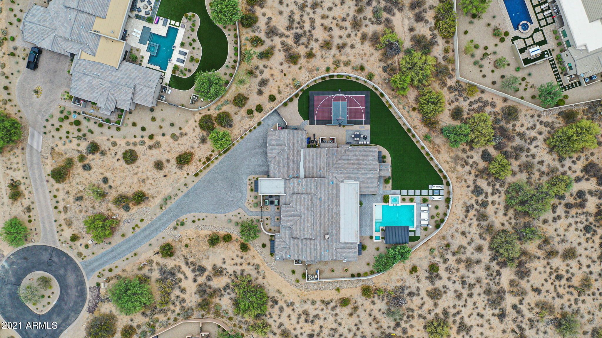 PINNACLE PEAK PLACE - Residential