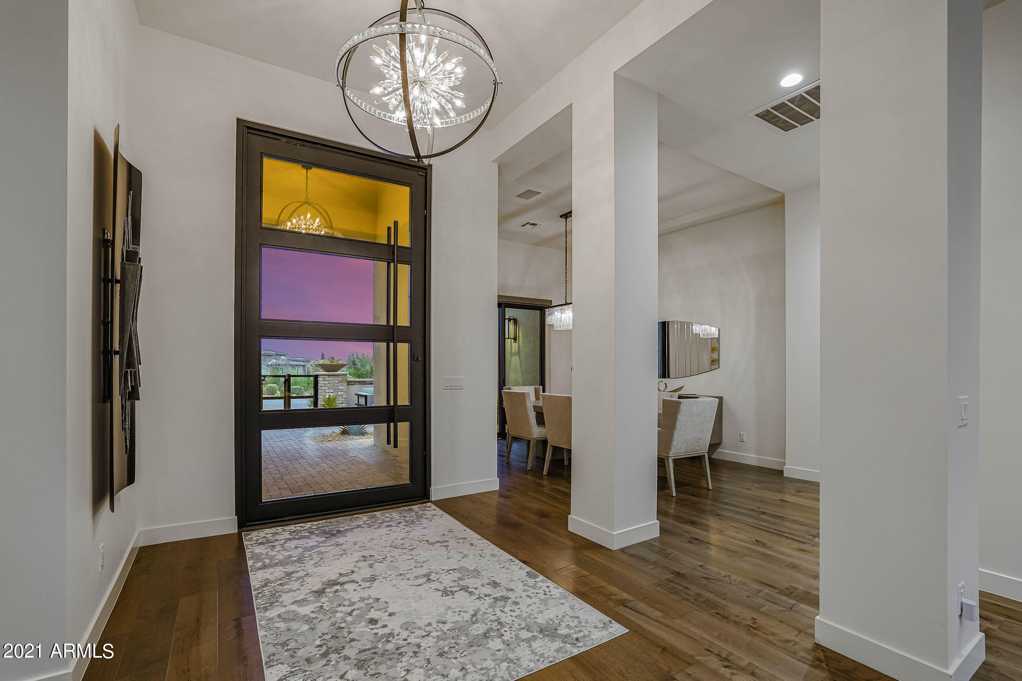 PINNACLE PEAK PLACE - Residential