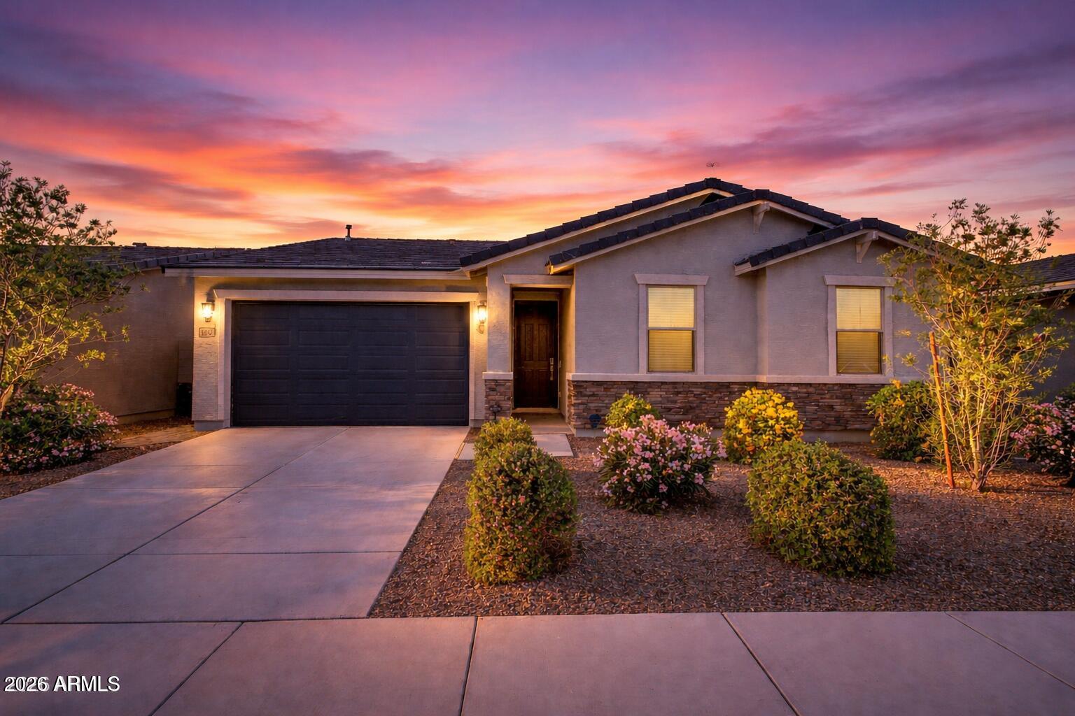 HURLEY RANCH PHASE 1 - Residential