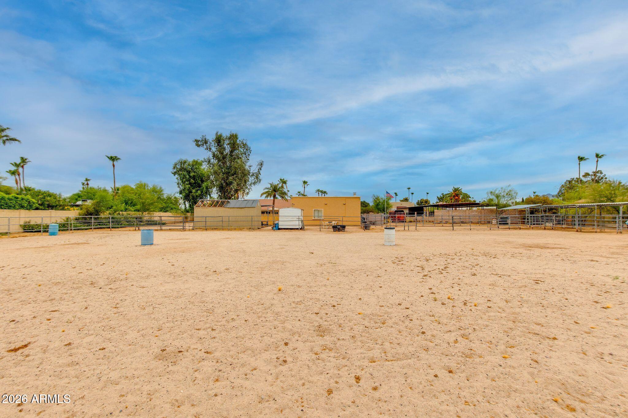 PATTERSON RANCH LOTS 1 THRU 63 TRACTS A THRU B - Residential