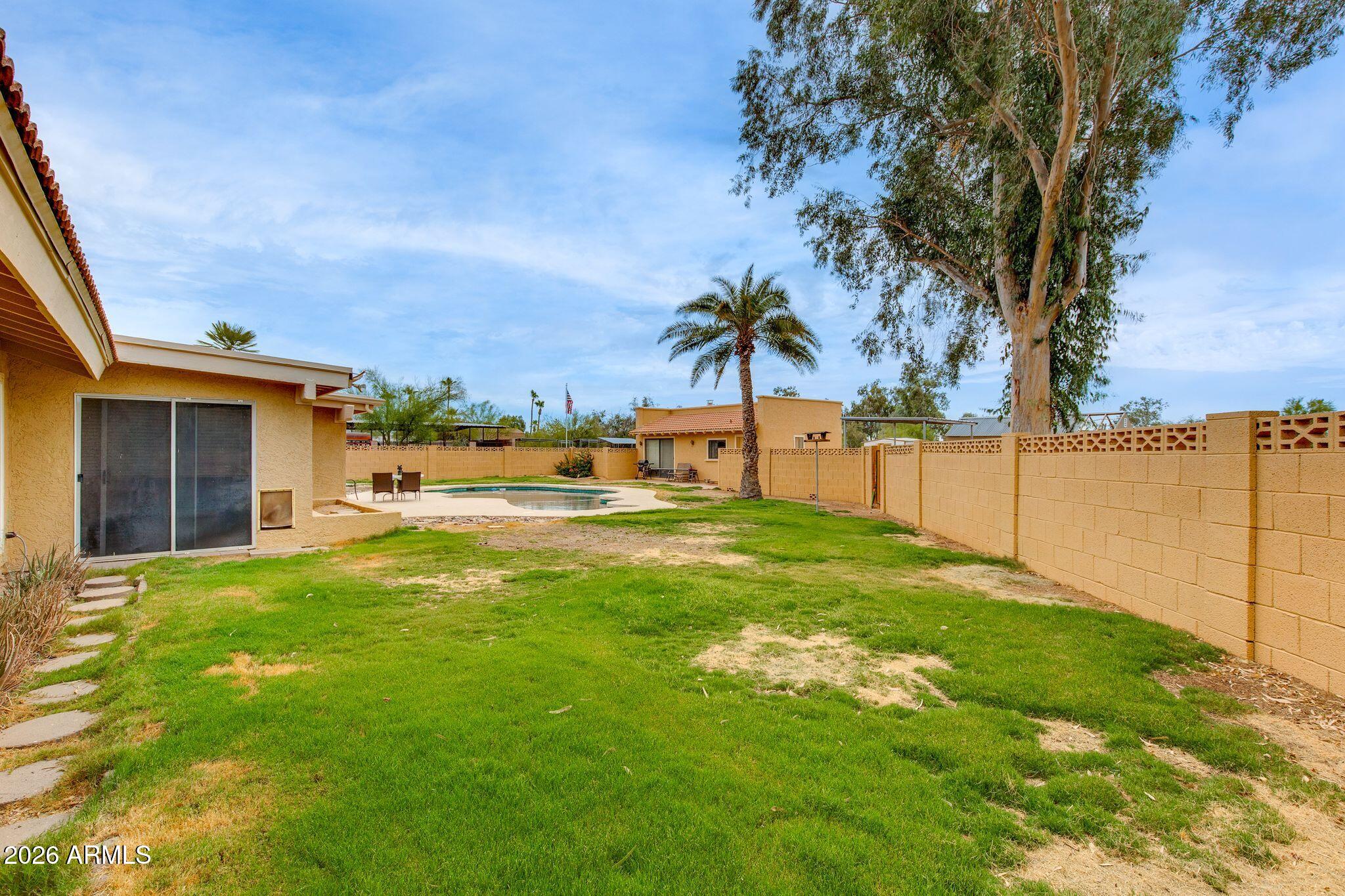 PATTERSON RANCH LOTS 1 THRU 63 TRACTS A THRU B - Residential