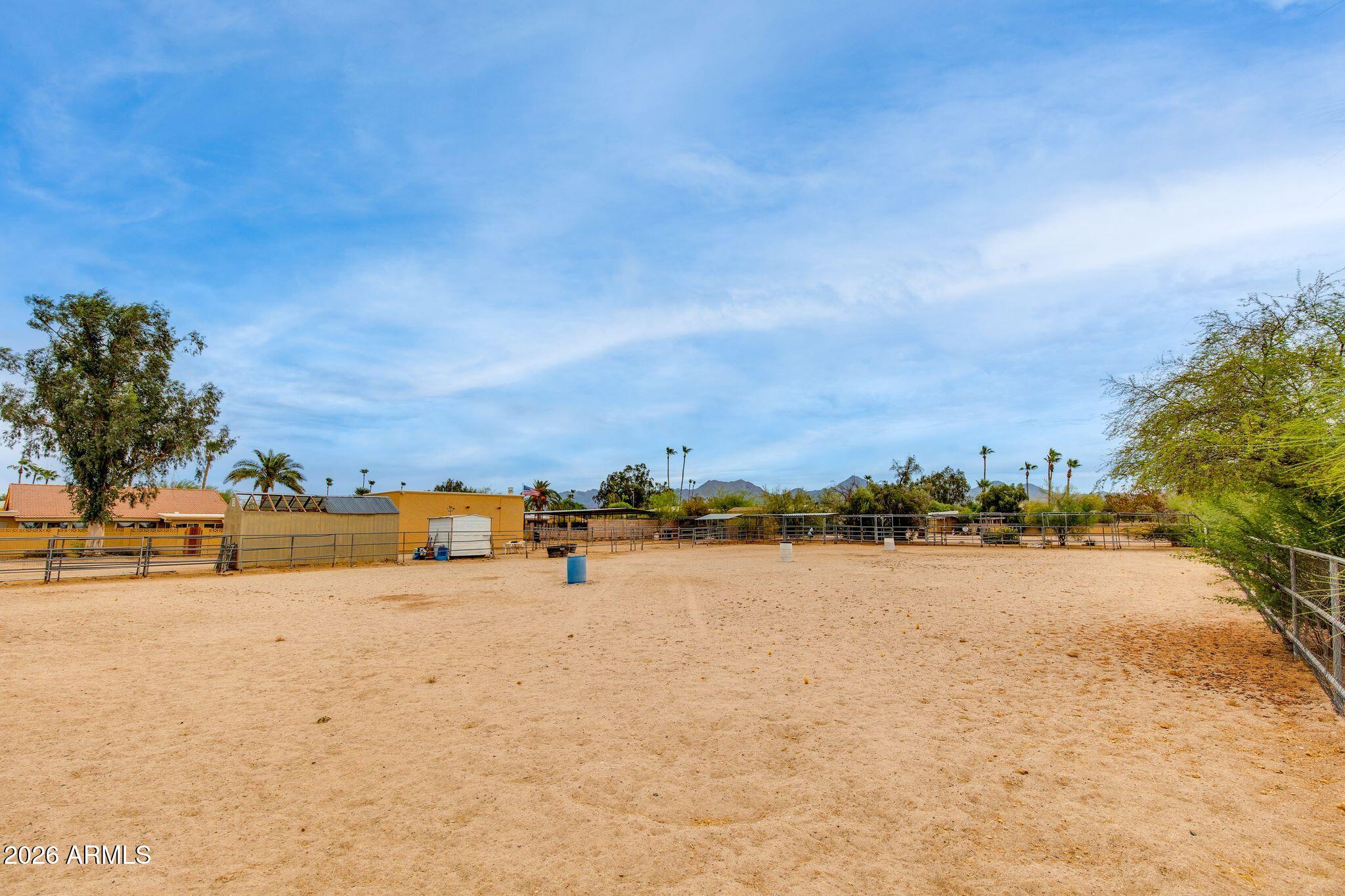 PATTERSON RANCH LOTS 1 THRU 63 TRACTS A THRU B - Residential