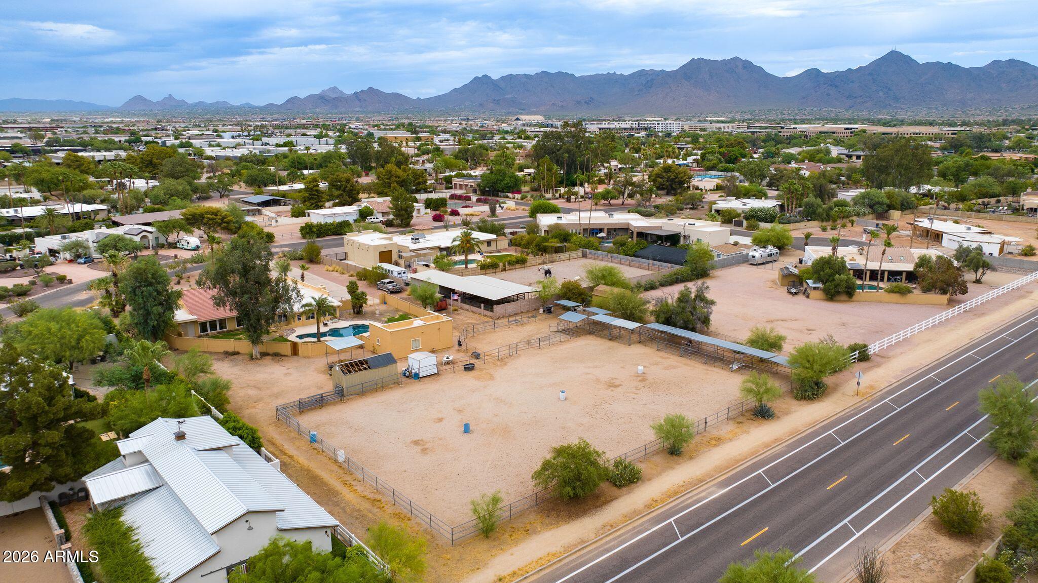 PATTERSON RANCH LOTS 1 THRU 63 TRACTS A THRU B - Residential