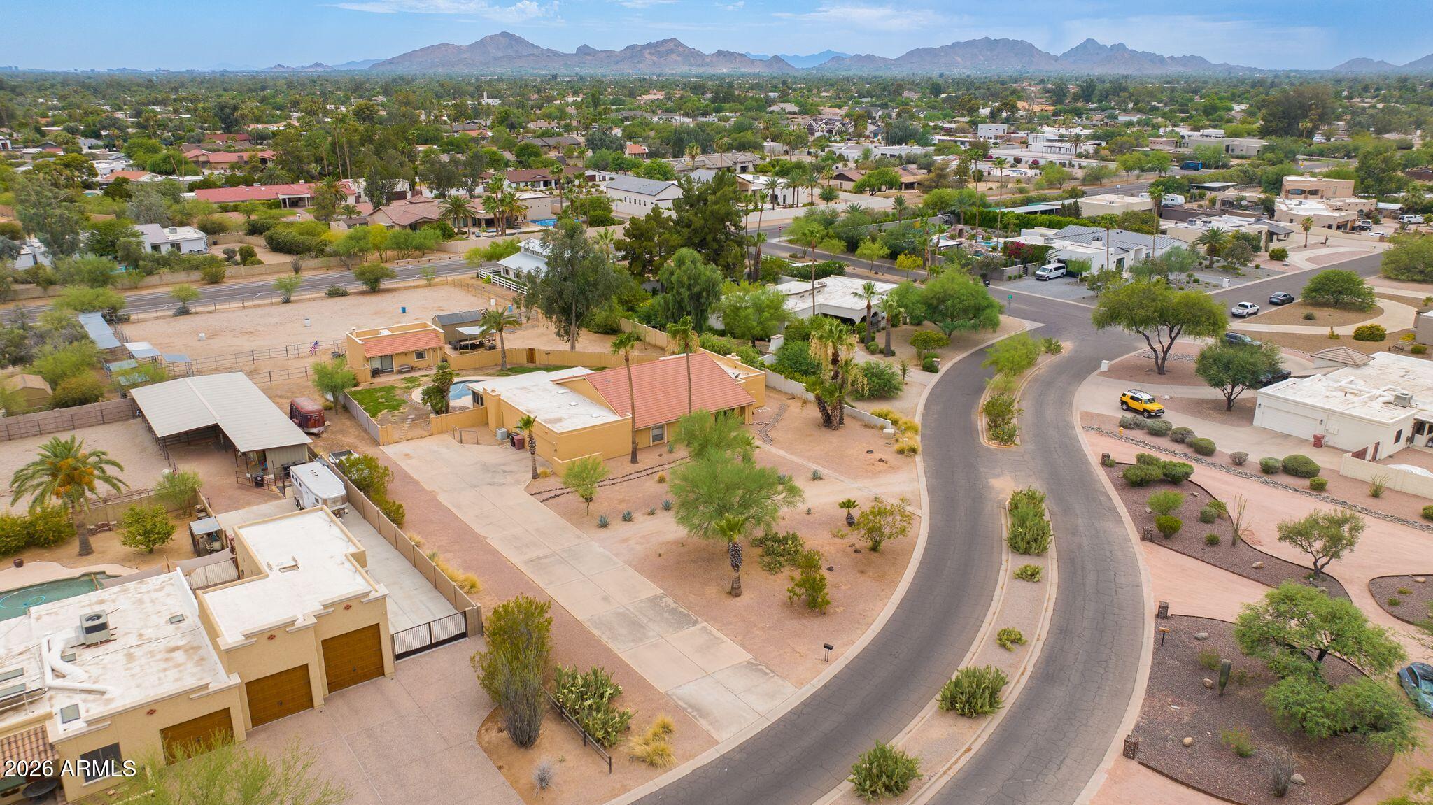 PATTERSON RANCH LOTS 1 THRU 63 TRACTS A THRU B - Residential