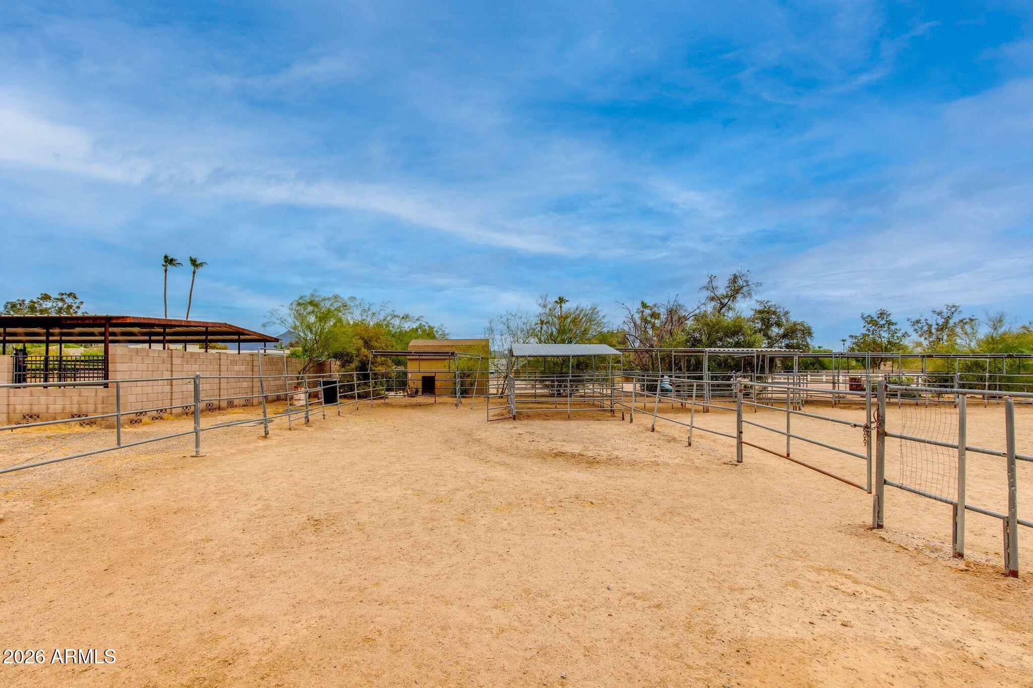 PATTERSON RANCH LOTS 1 THRU 63 TRACTS A THRU B - Residential