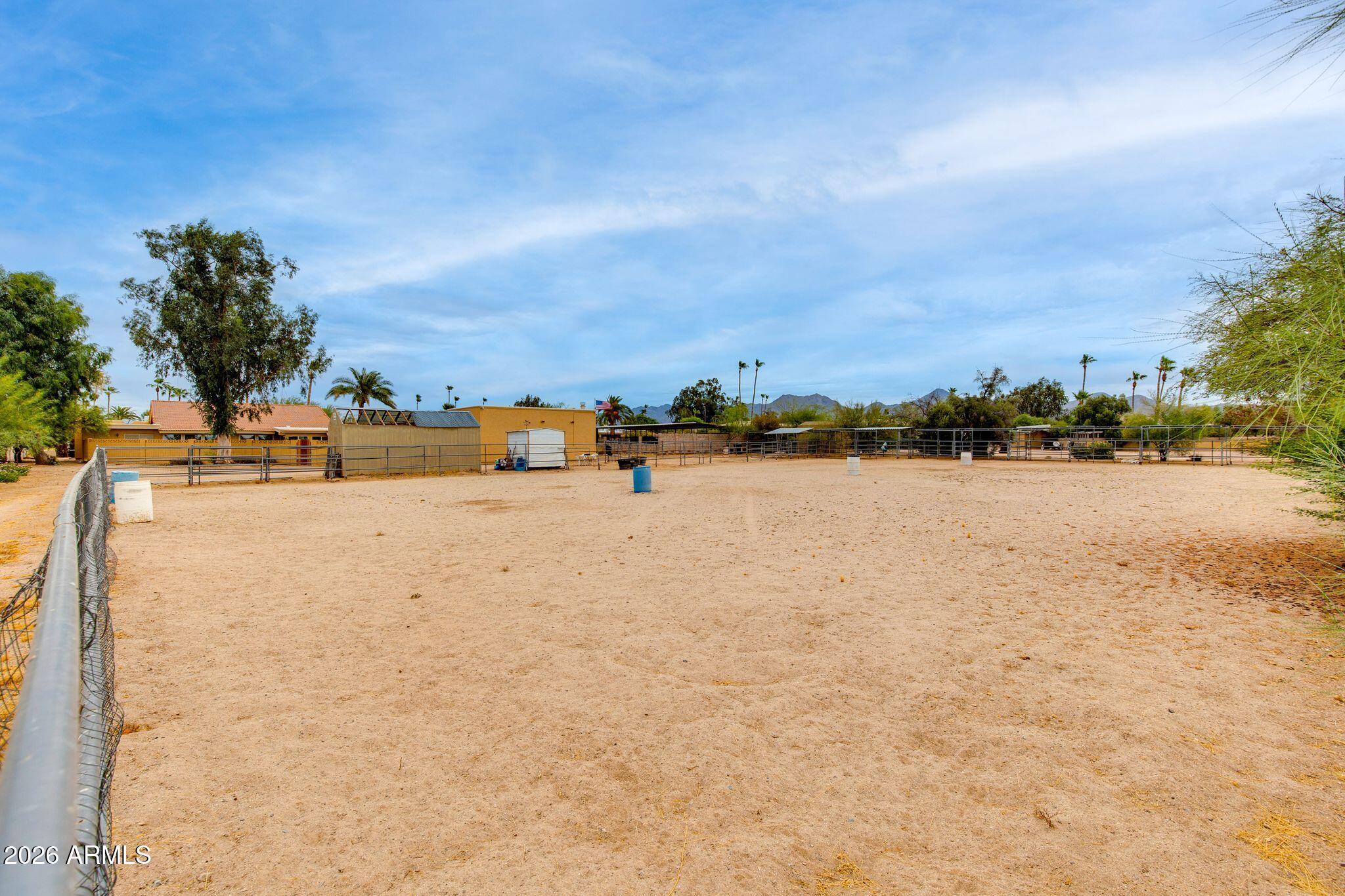 PATTERSON RANCH LOTS 1 THRU 63 TRACTS A THRU B - Residential