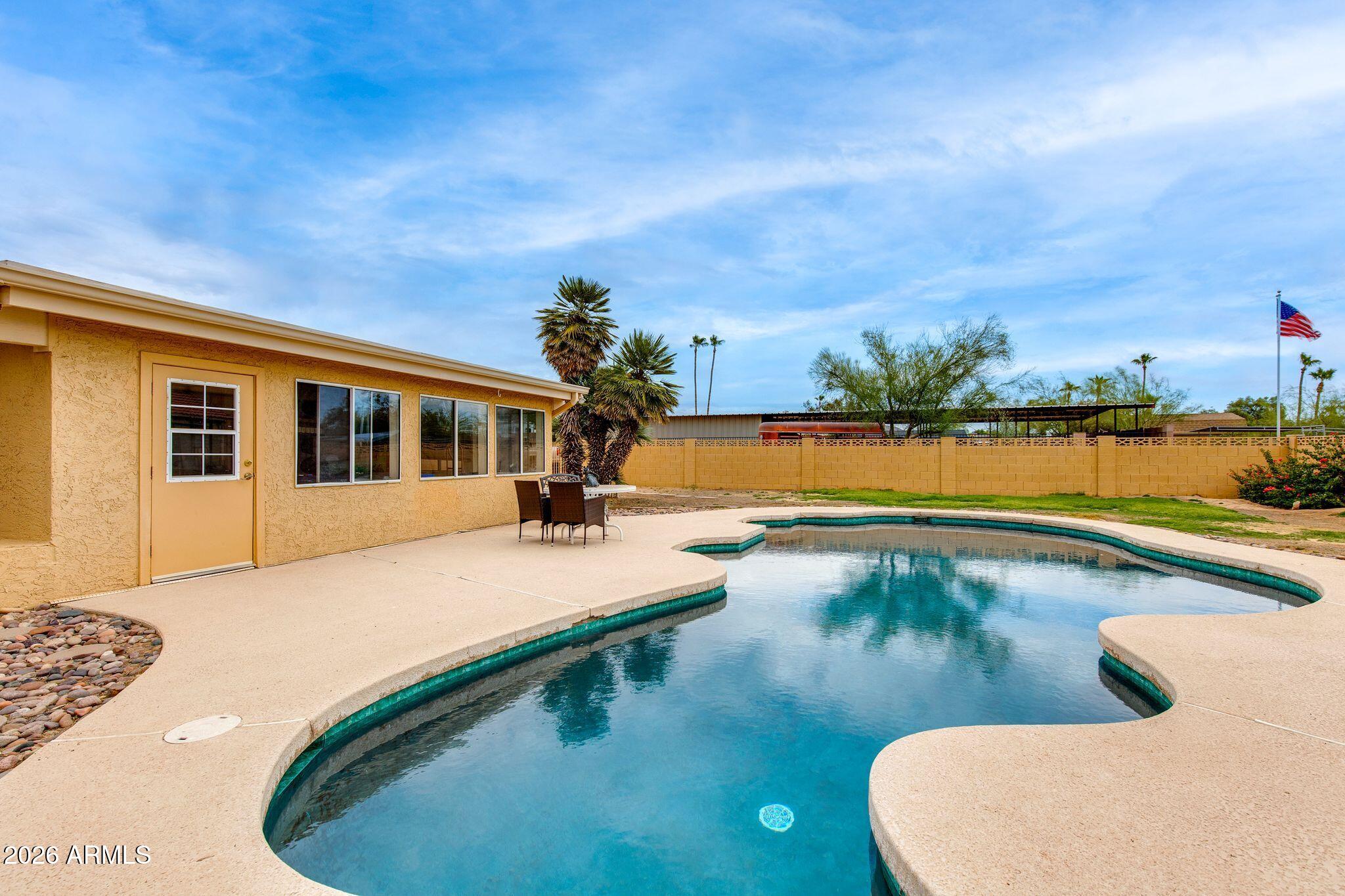 PATTERSON RANCH LOTS 1 THRU 63 TRACTS A THRU B - Residential
