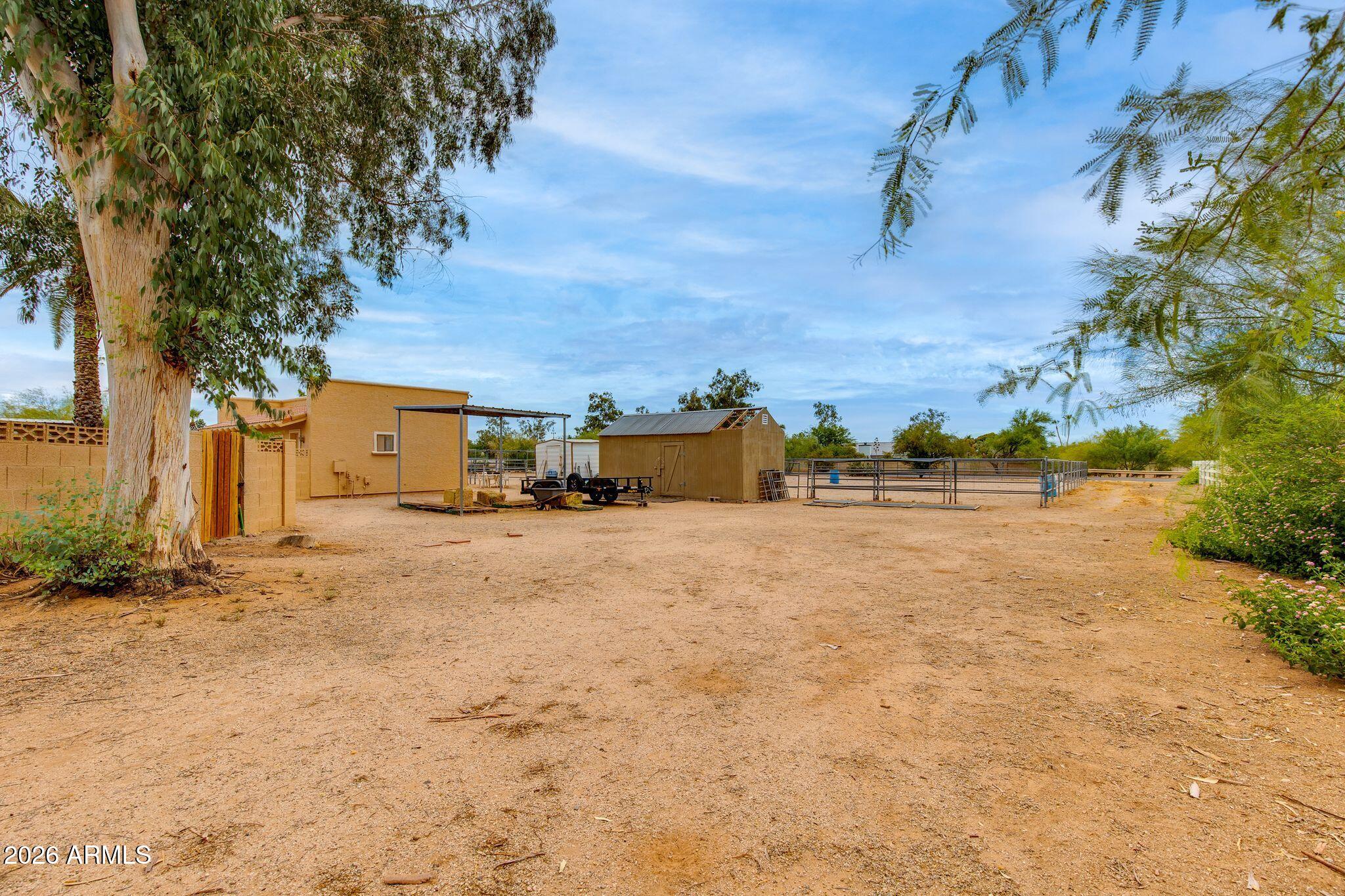 PATTERSON RANCH LOTS 1 THRU 63 TRACTS A THRU B - Residential