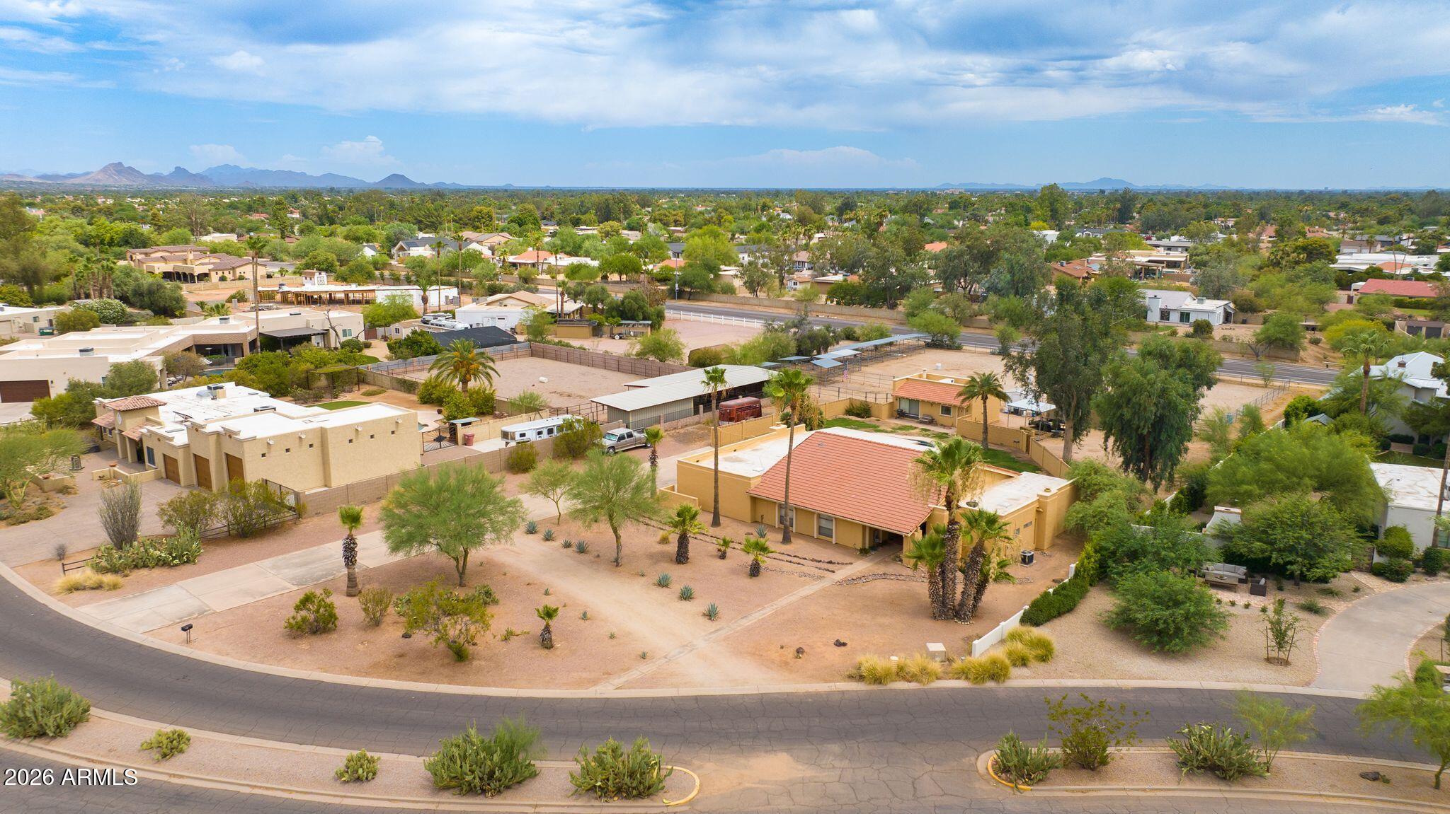 PATTERSON RANCH LOTS 1 THRU 63 TRACTS A THRU B - Residential