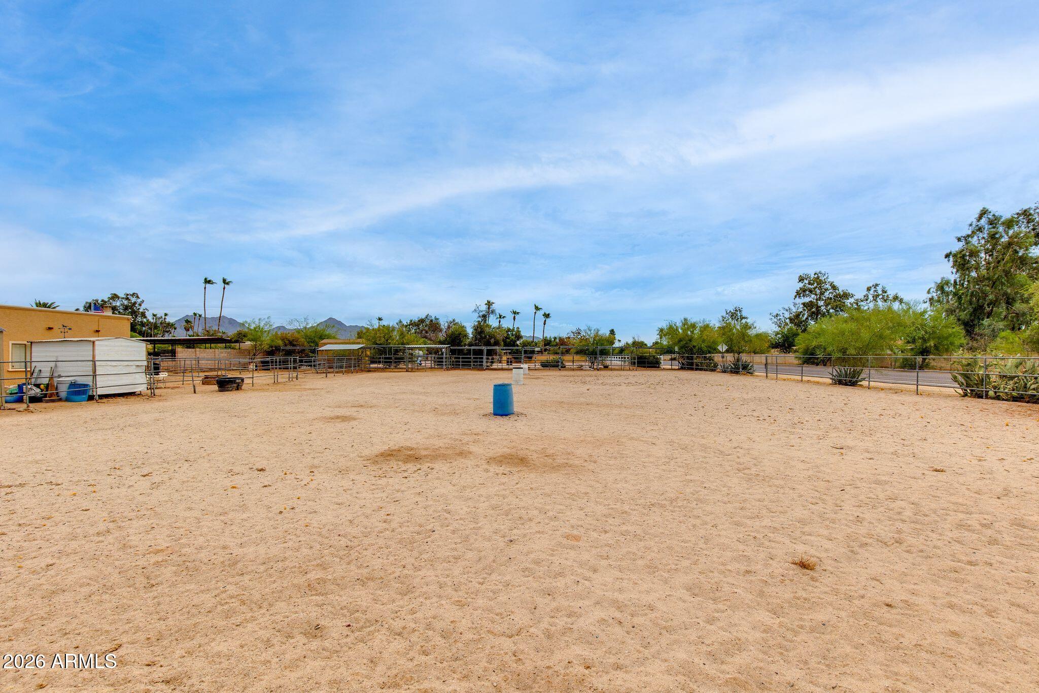 PATTERSON RANCH LOTS 1 THRU 63 TRACTS A THRU B - Residential