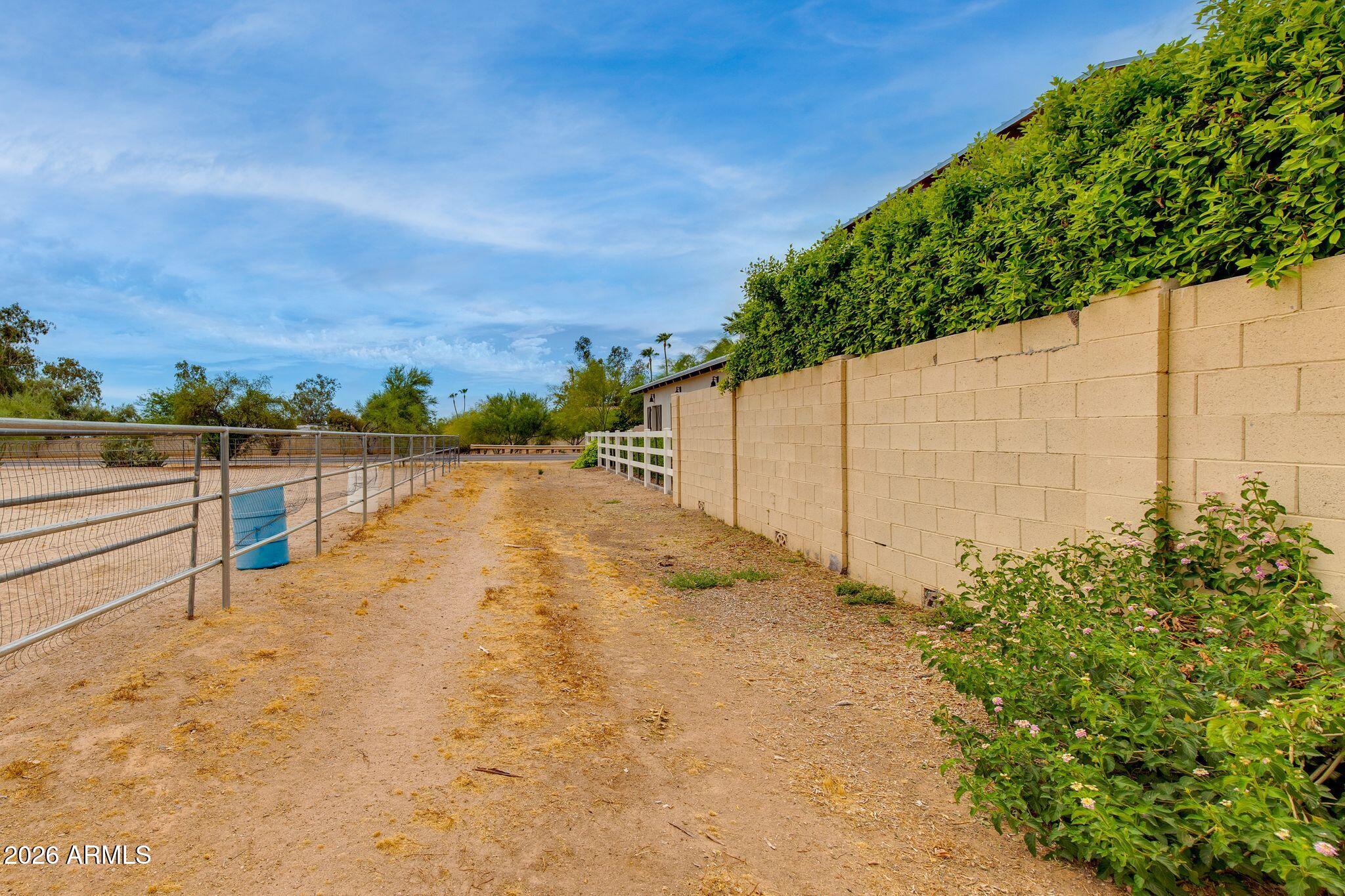 PATTERSON RANCH LOTS 1 THRU 63 TRACTS A THRU B - Residential