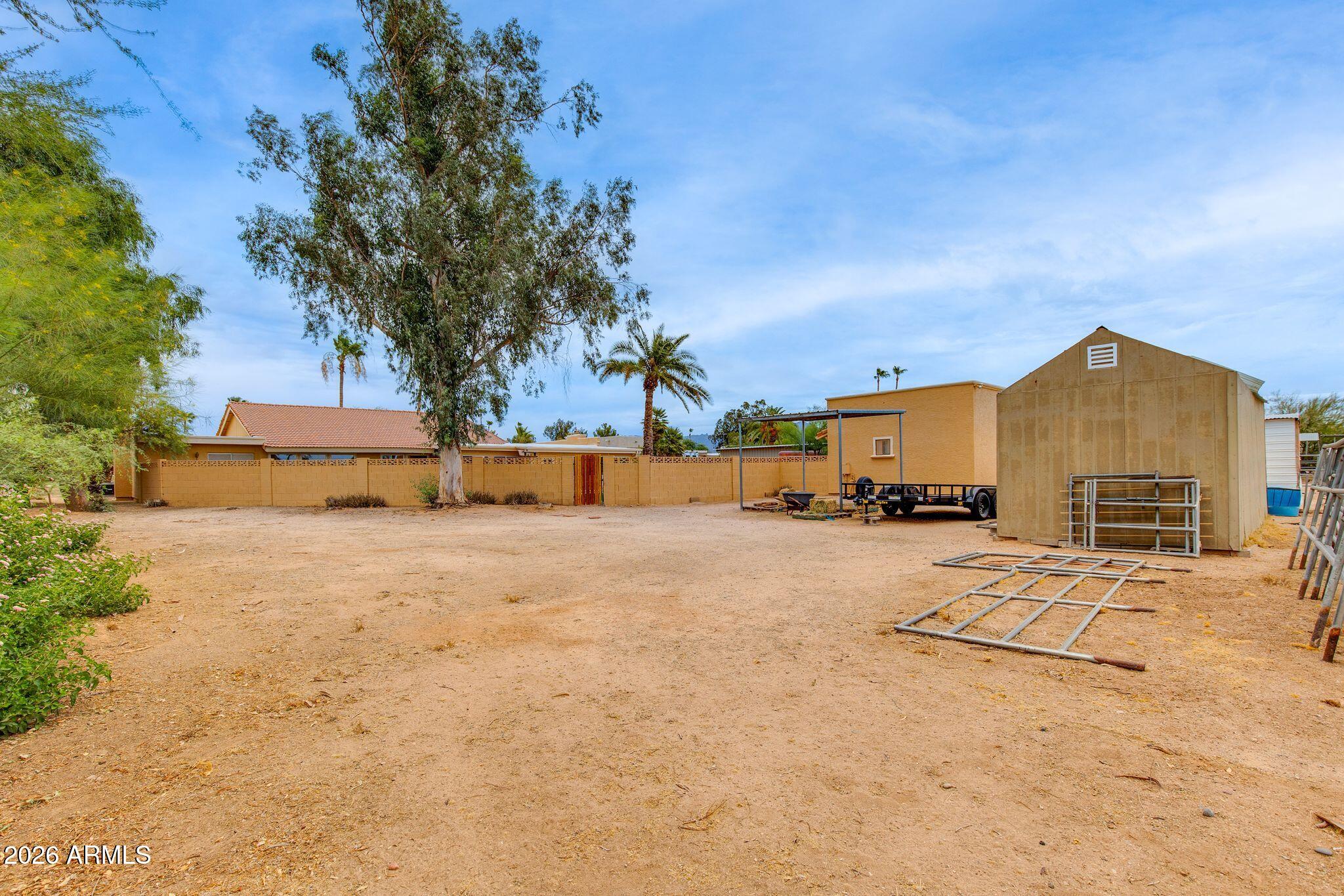 PATTERSON RANCH LOTS 1 THRU 63 TRACTS A THRU B - Residential