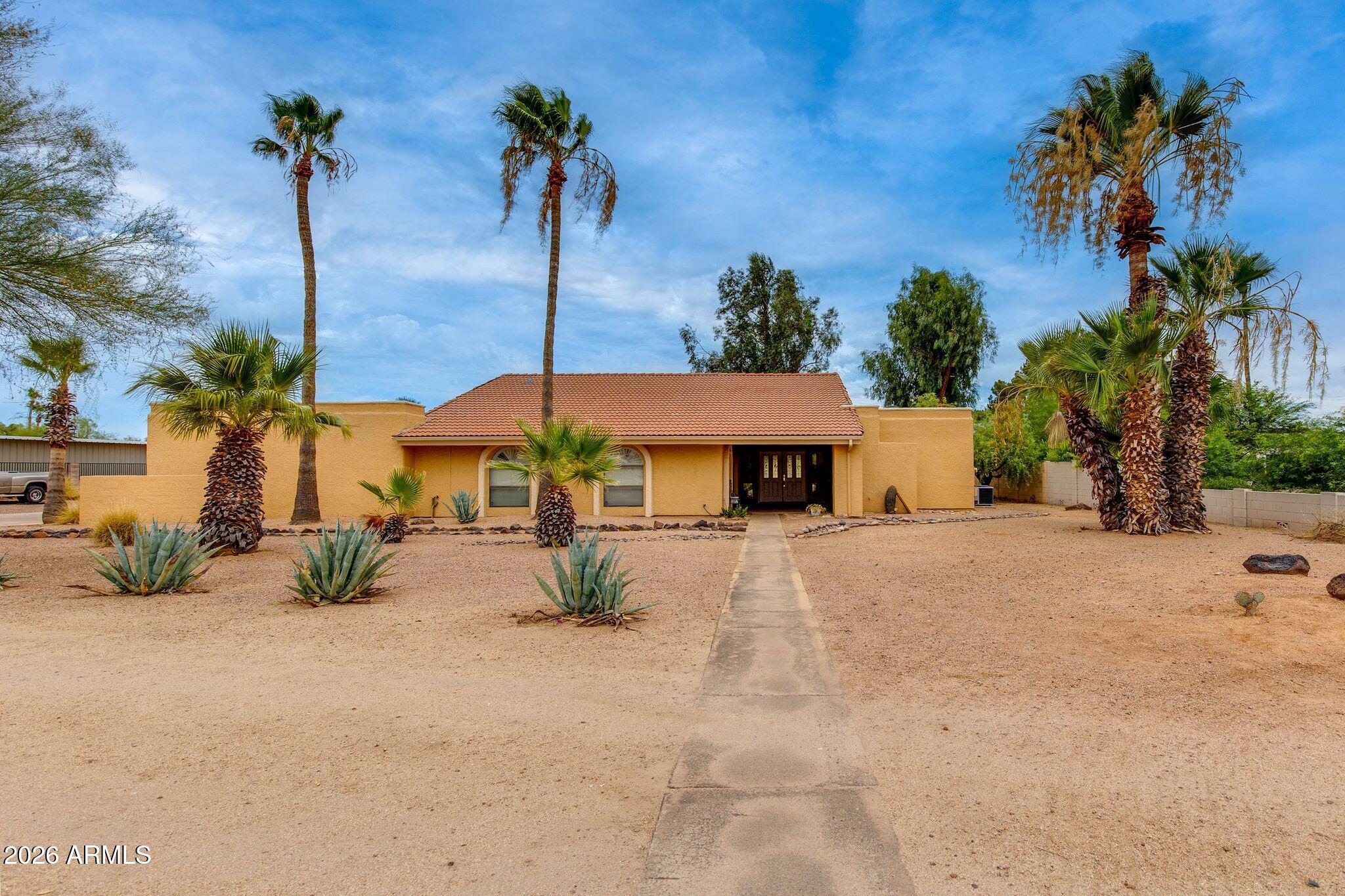 PATTERSON RANCH LOTS 1 THRU 63 TRACTS A THRU B - Residential