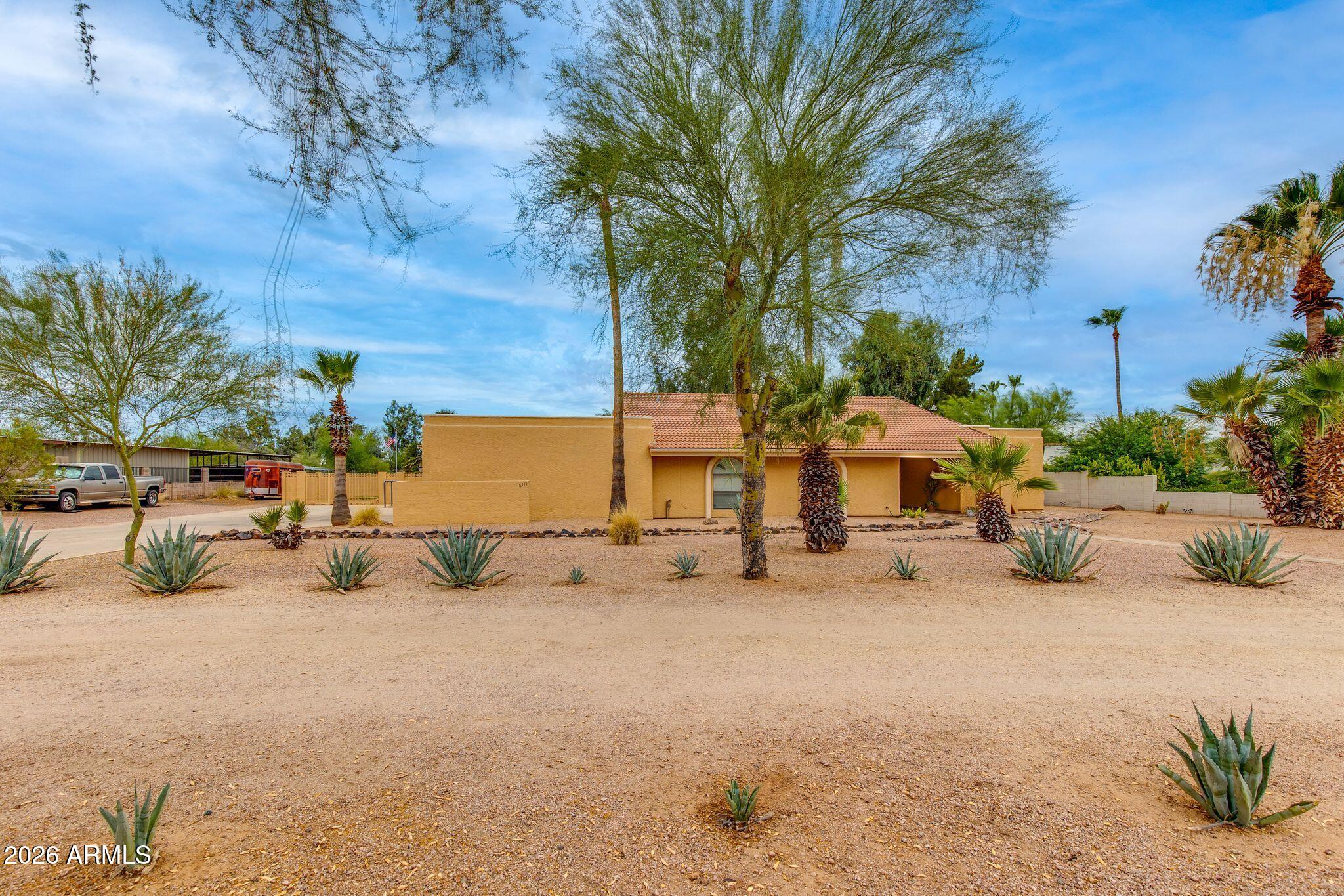 PATTERSON RANCH LOTS 1 THRU 63 TRACTS A THRU B - Residential