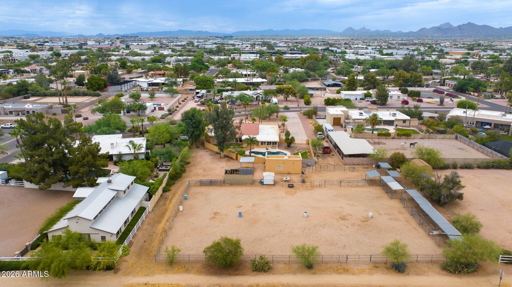 PATTERSON RANCH LOTS 1 THRU 63 TRACTS A THRU B - Residential