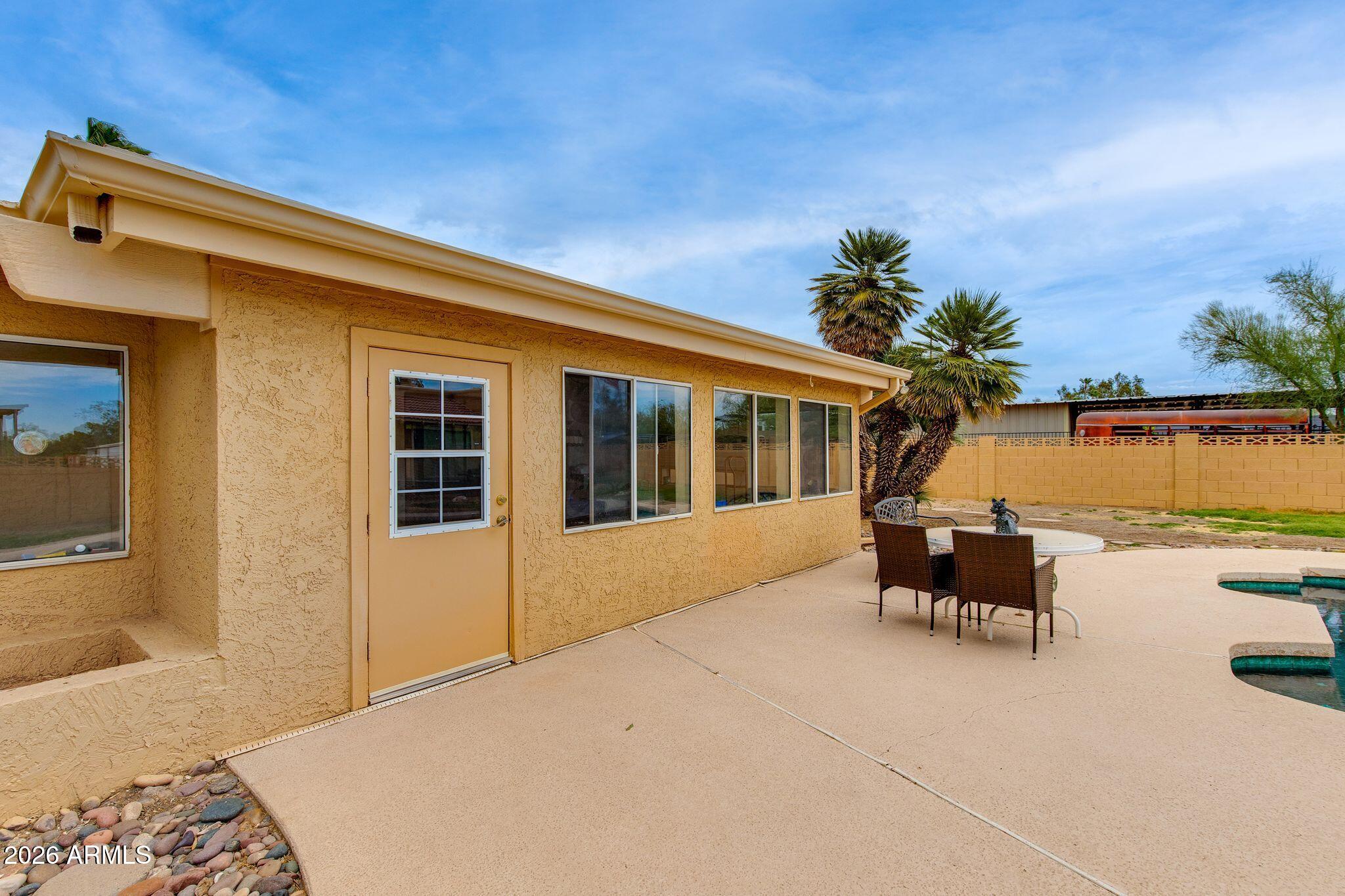 PATTERSON RANCH LOTS 1 THRU 63 TRACTS A THRU B - Residential