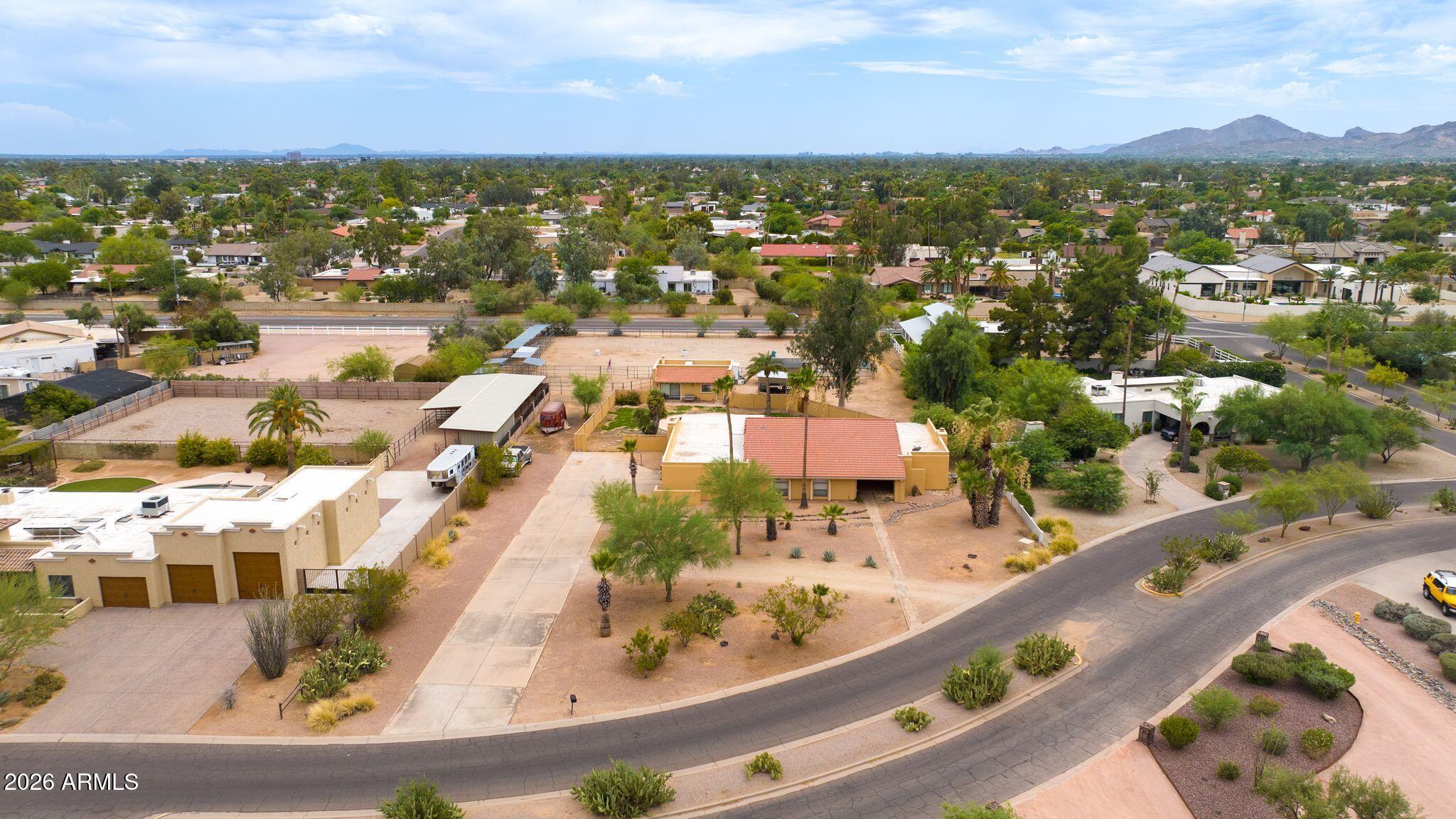 PATTERSON RANCH LOTS 1 THRU 63 TRACTS A THRU B - Residential