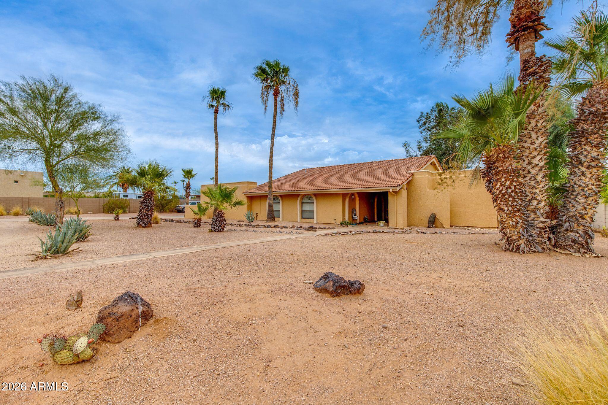 PATTERSON RANCH LOTS 1 THRU 63 TRACTS A THRU B - Residential