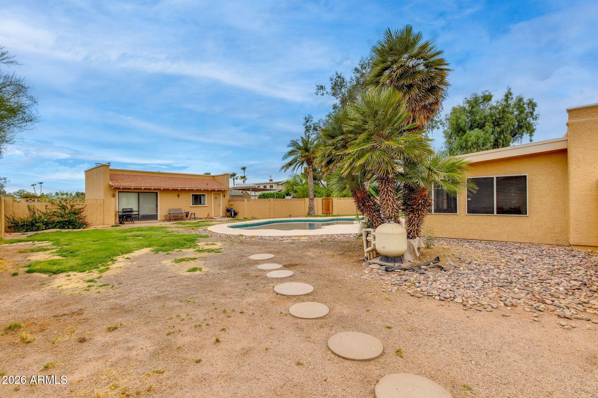 PATTERSON RANCH LOTS 1 THRU 63 TRACTS A THRU B - Residential
